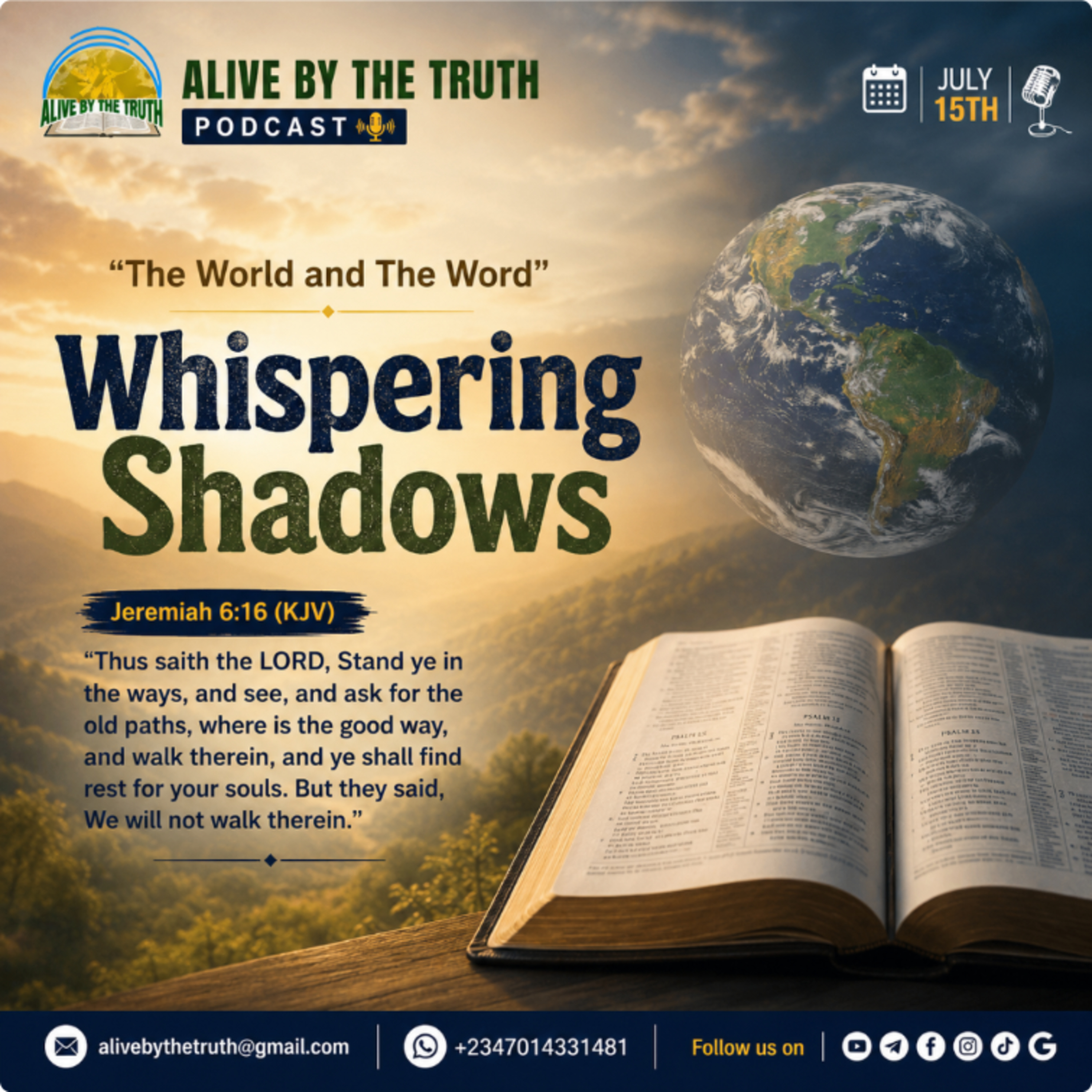 The World and the Word
whispering shadows episode artwork