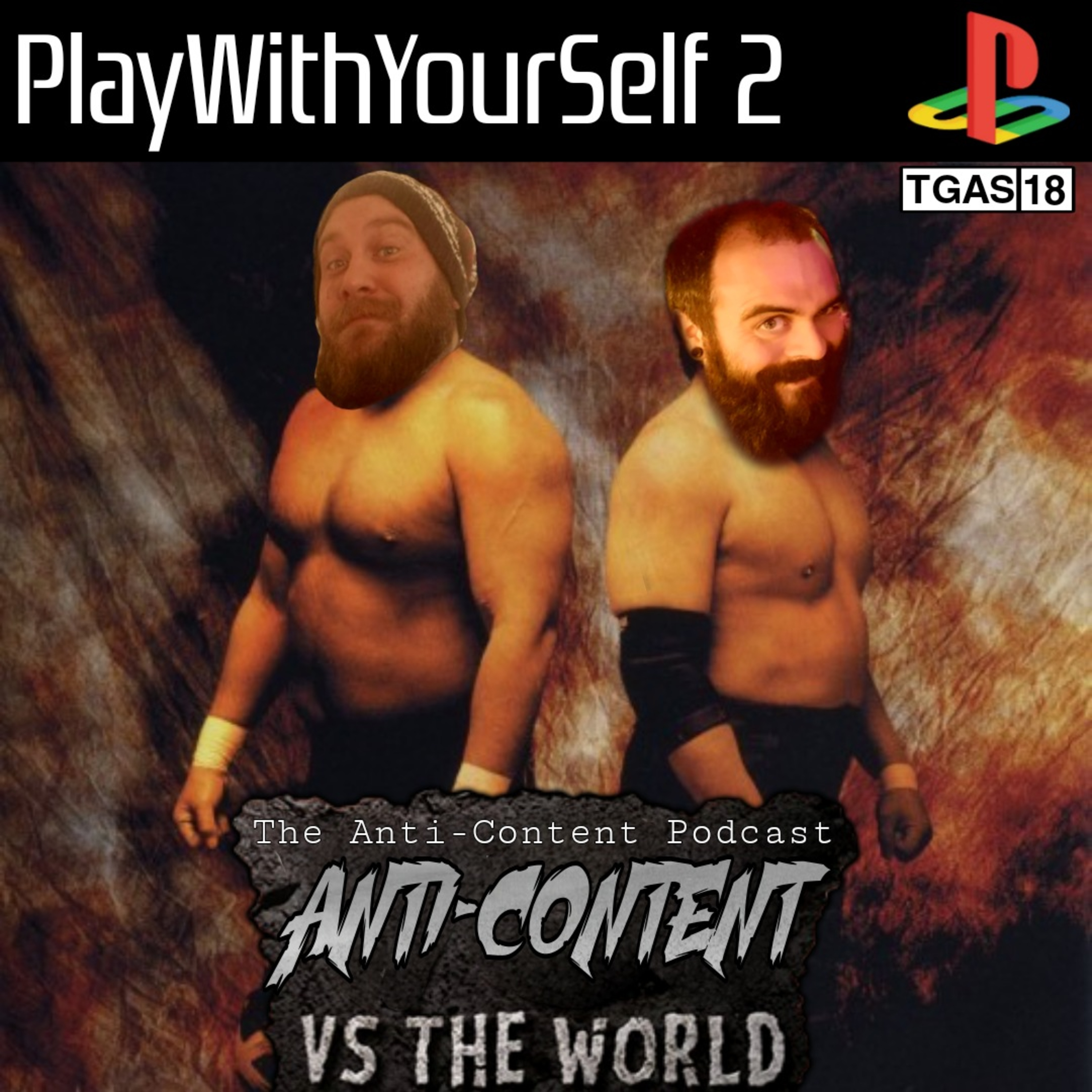 The Anti-Content Podcast