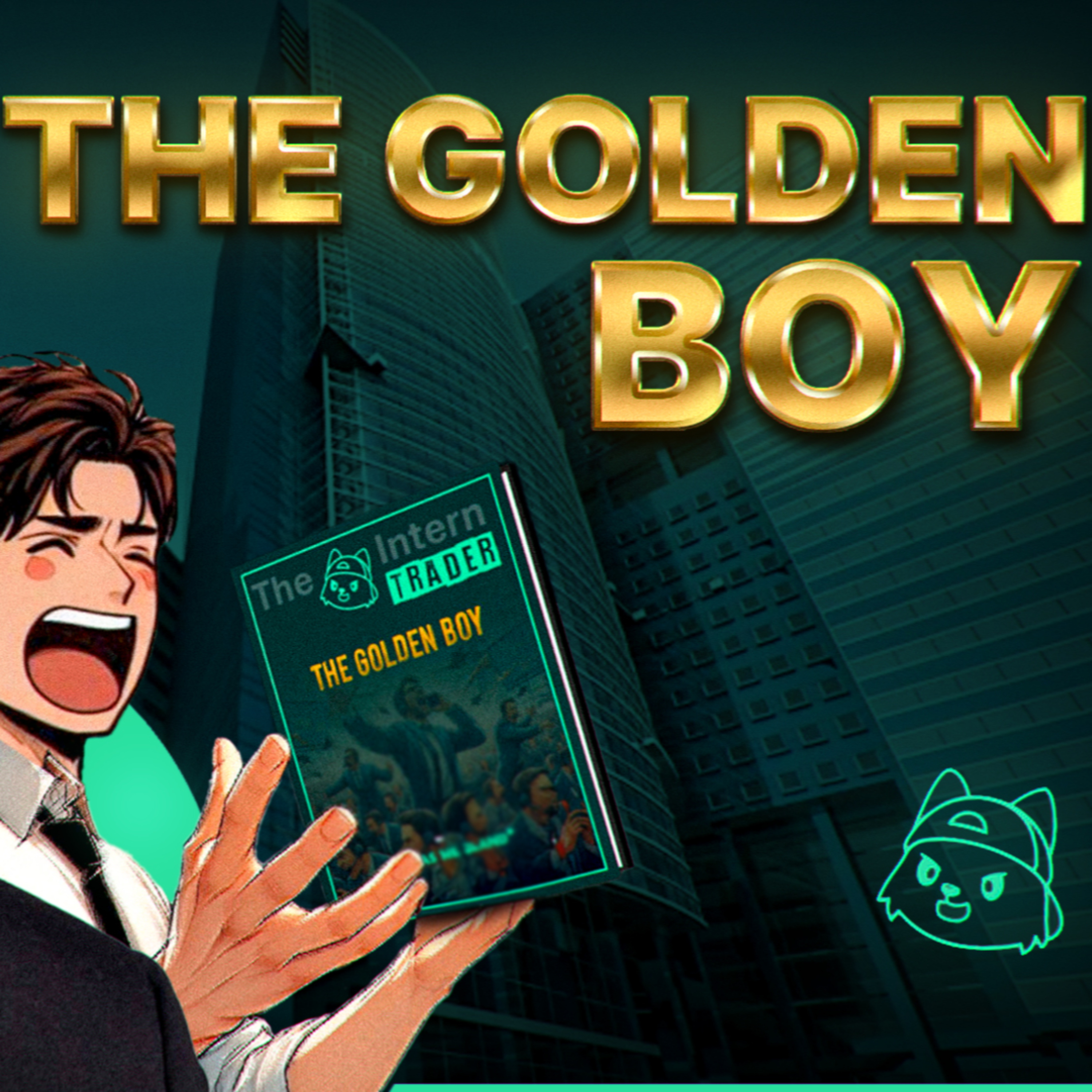 THE GOLDEN BOY - Un pied en Salle des Marchés de Grandes Banques d'Investissement