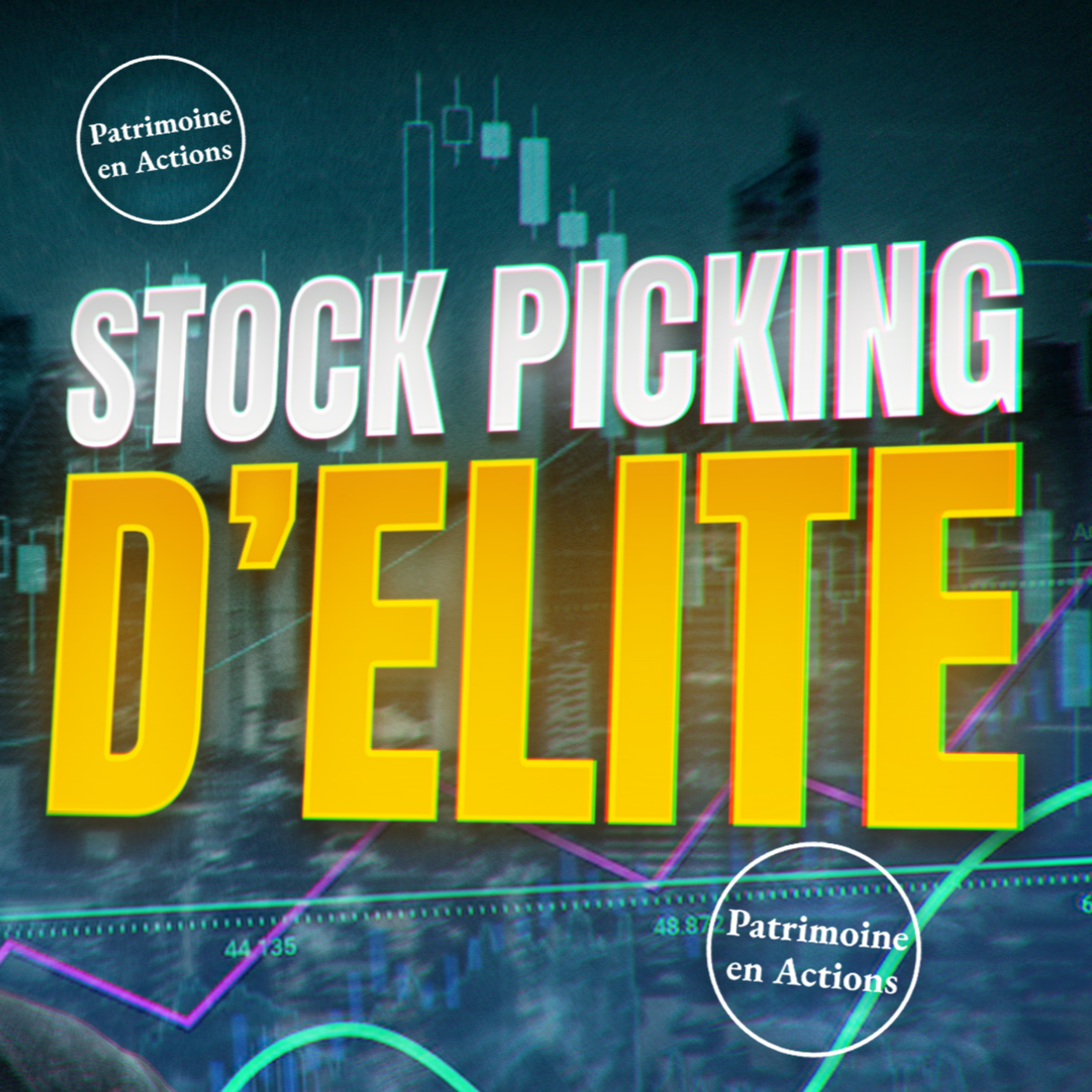 Stock Picking d’élite : Pierre L. LOUP (Patrimoine en Actions) nous révèle les clés de la réussite