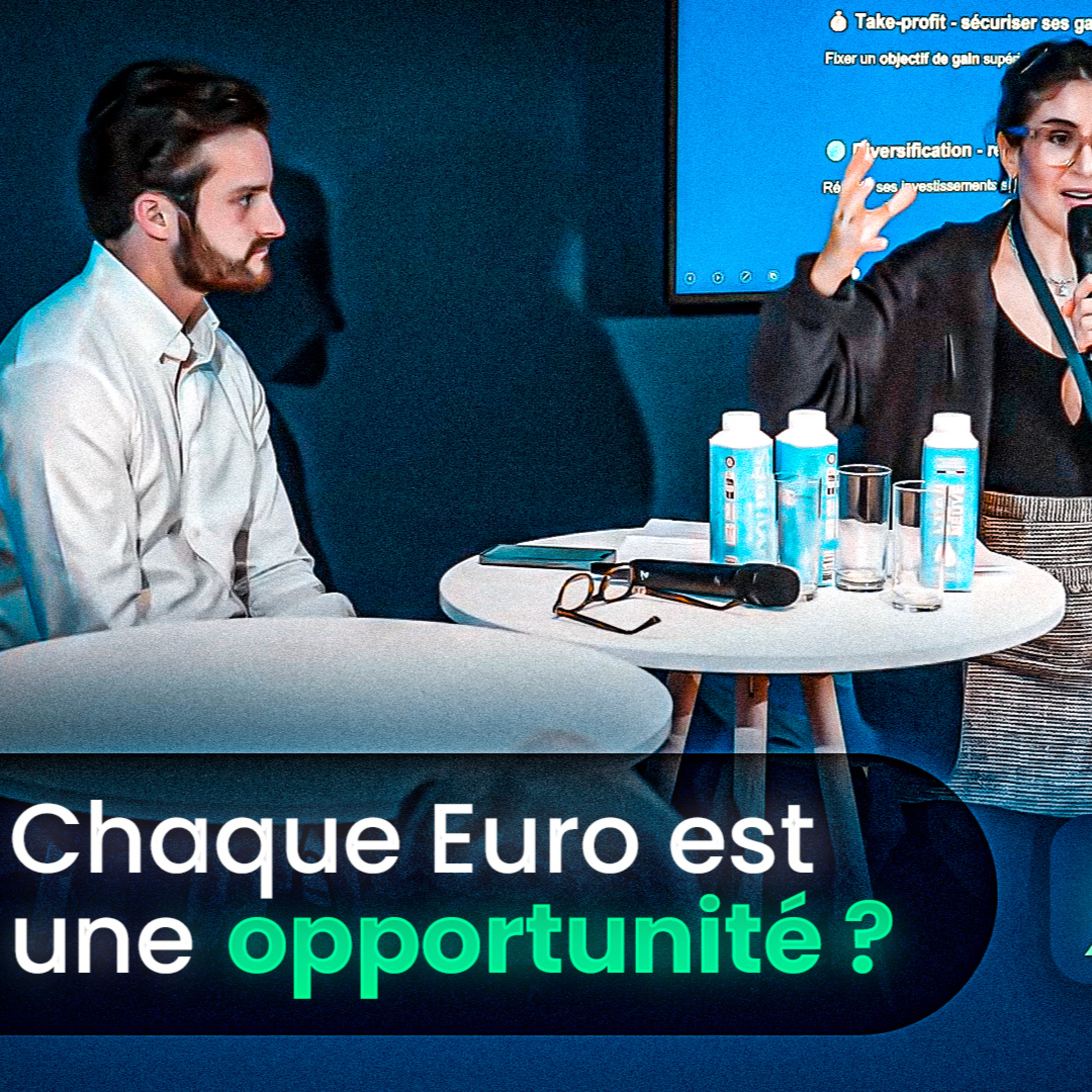 Transformer chaque euro en opportunité ? Table ronde Money Management IG x Paris Investor Week