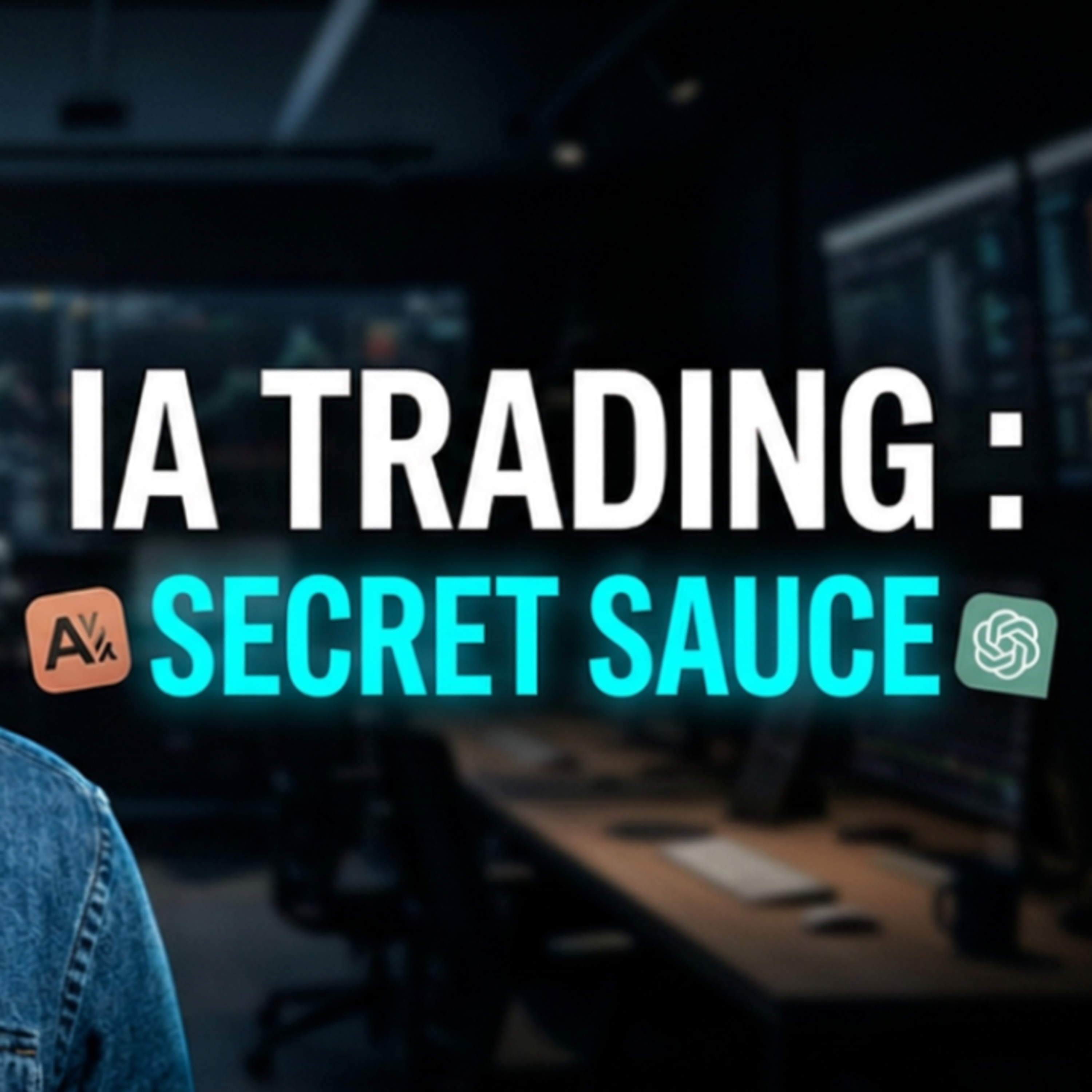 Trader Pro : comment l'IA (Claude & GPT) a transformé son Trading Forex (0 semaine négative)