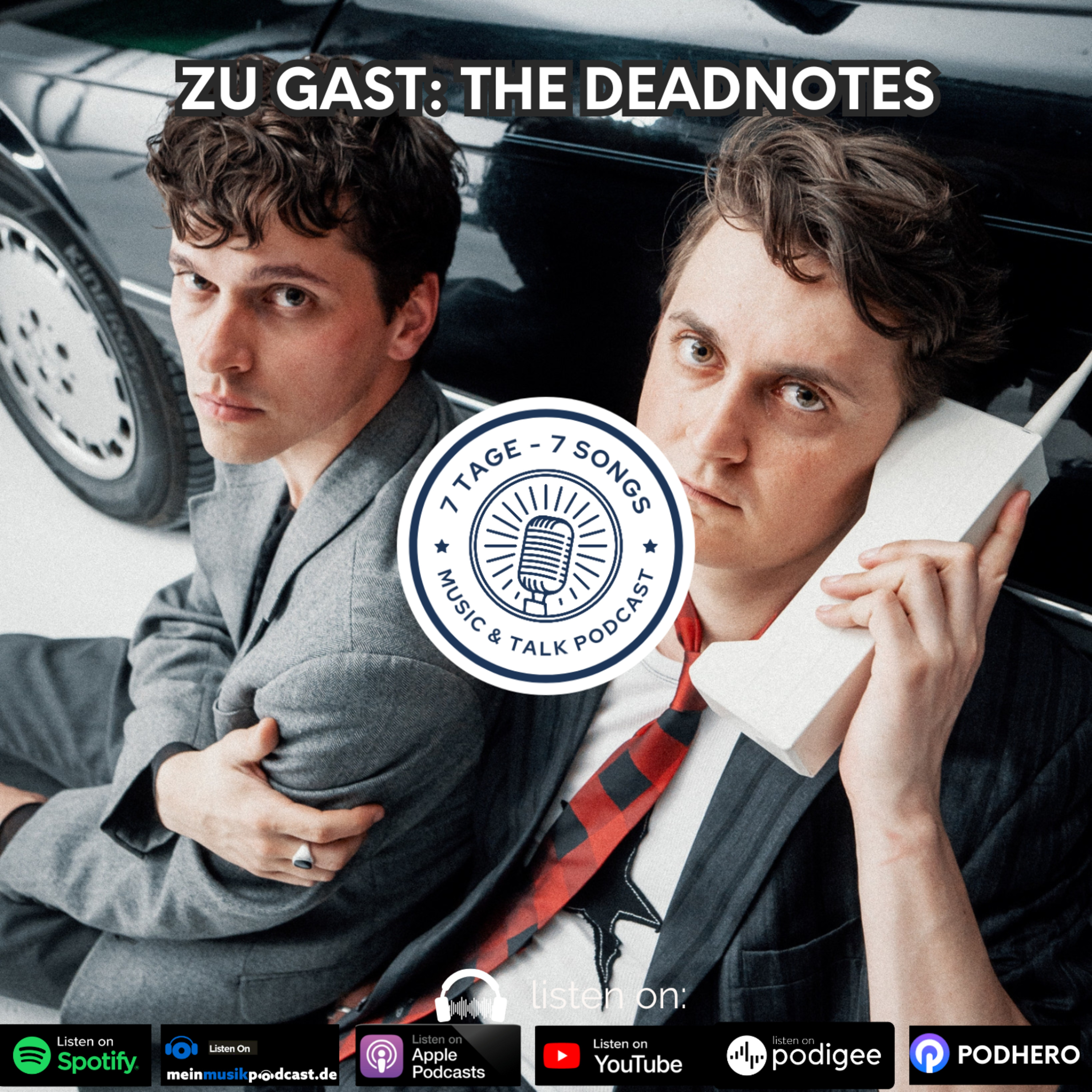 #5.7 Zu Gast THE DEADNOTES