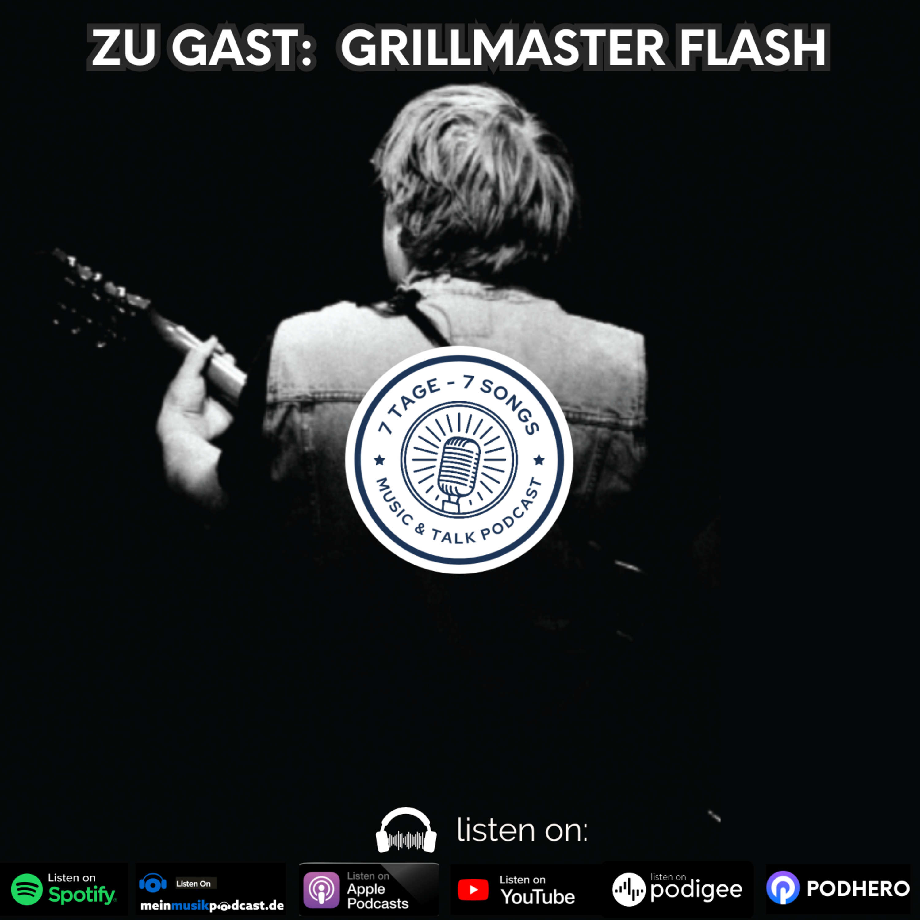 #5.29 Zu Gast: Grillmaster Flash episode artwork