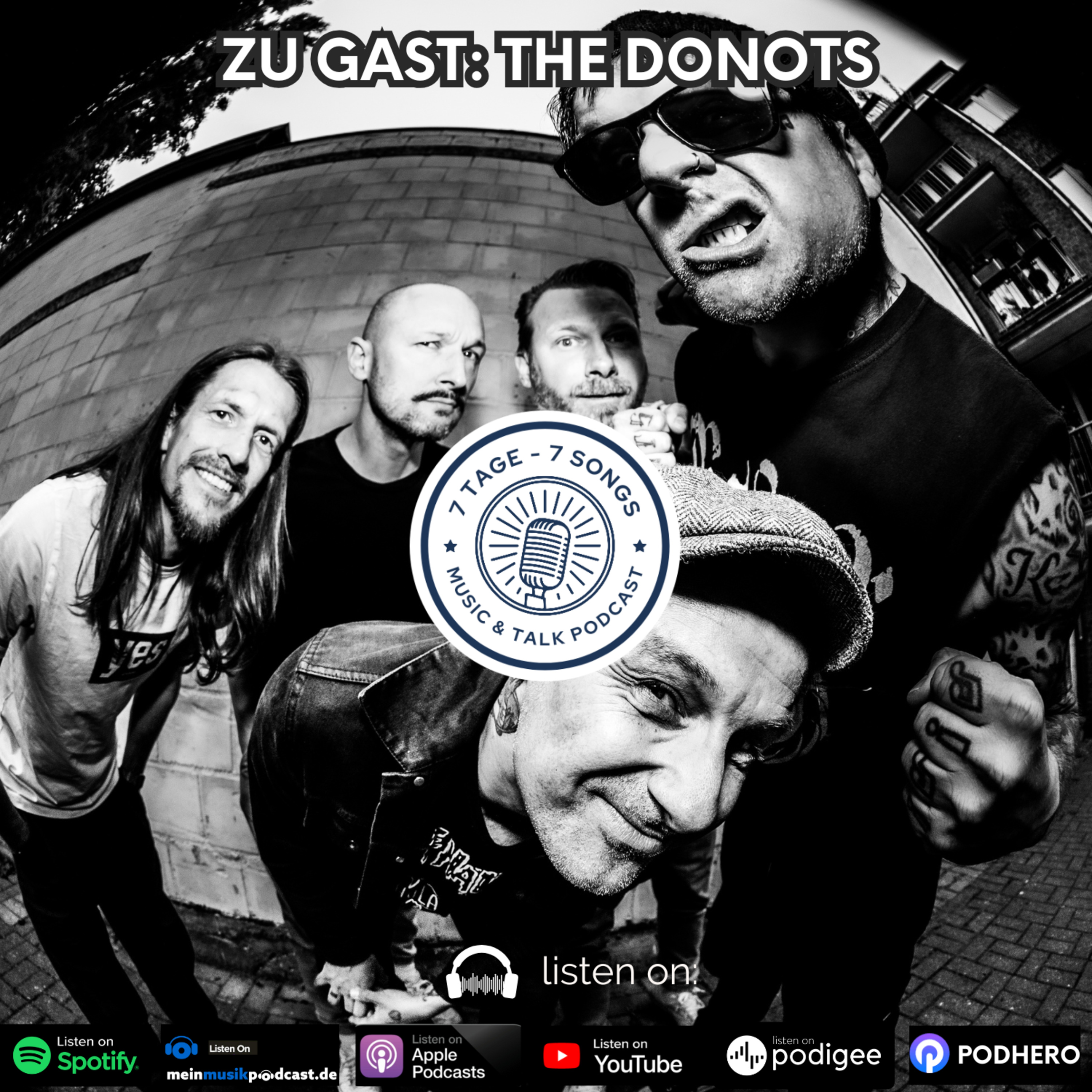 #5.35 Zu Gast: Donots episode artwork