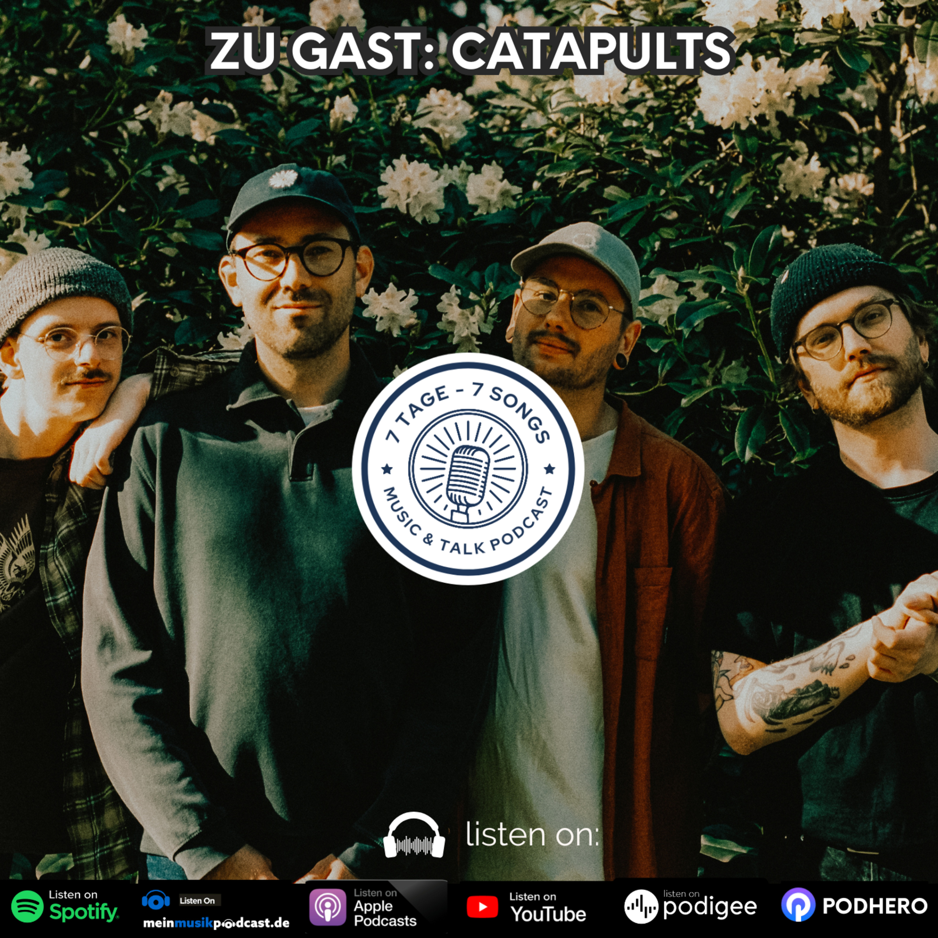 #5.36 Zu Gast: Catapults episode artwork