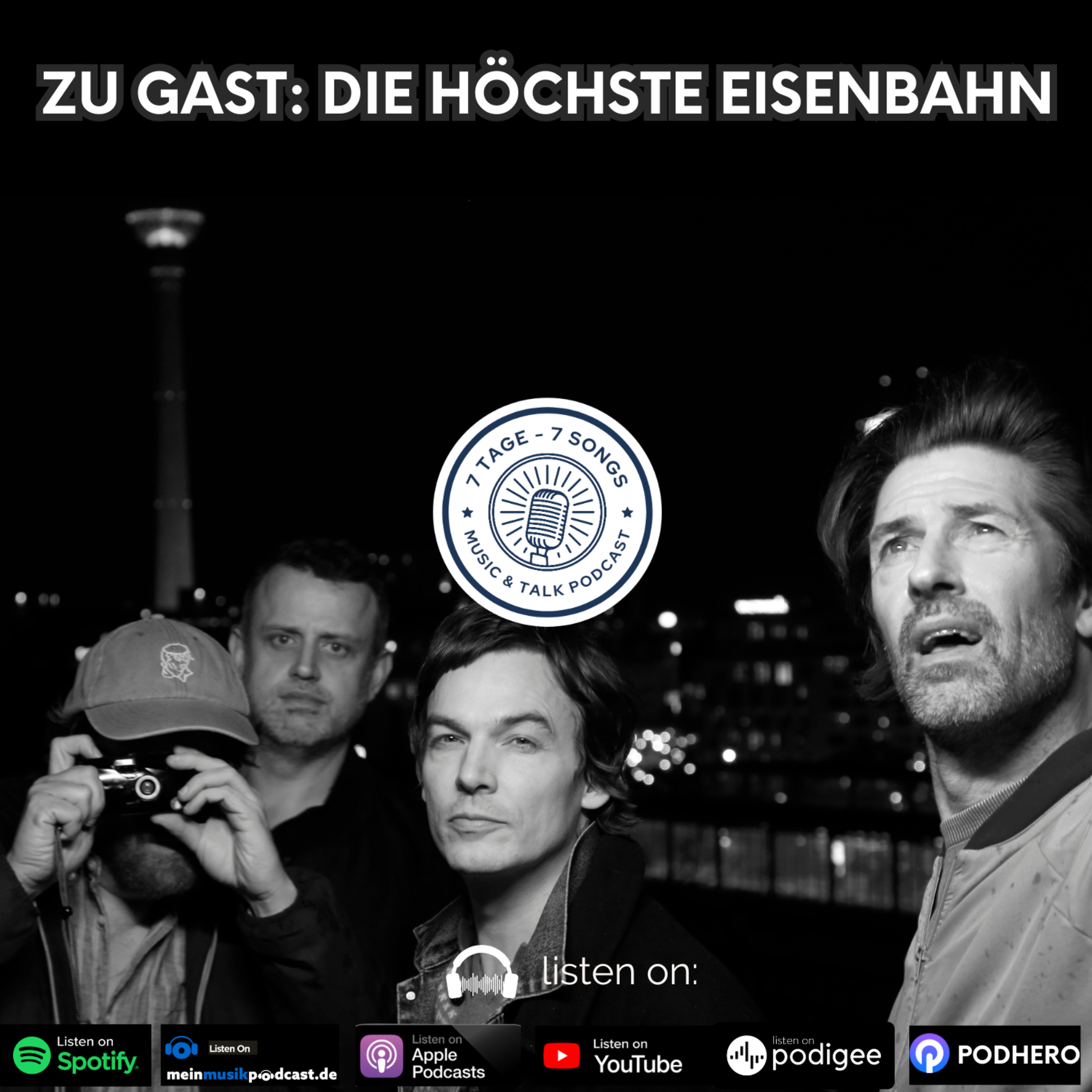 #5.33 Zu Gast: Die höchste Eisenbahn episode artwork