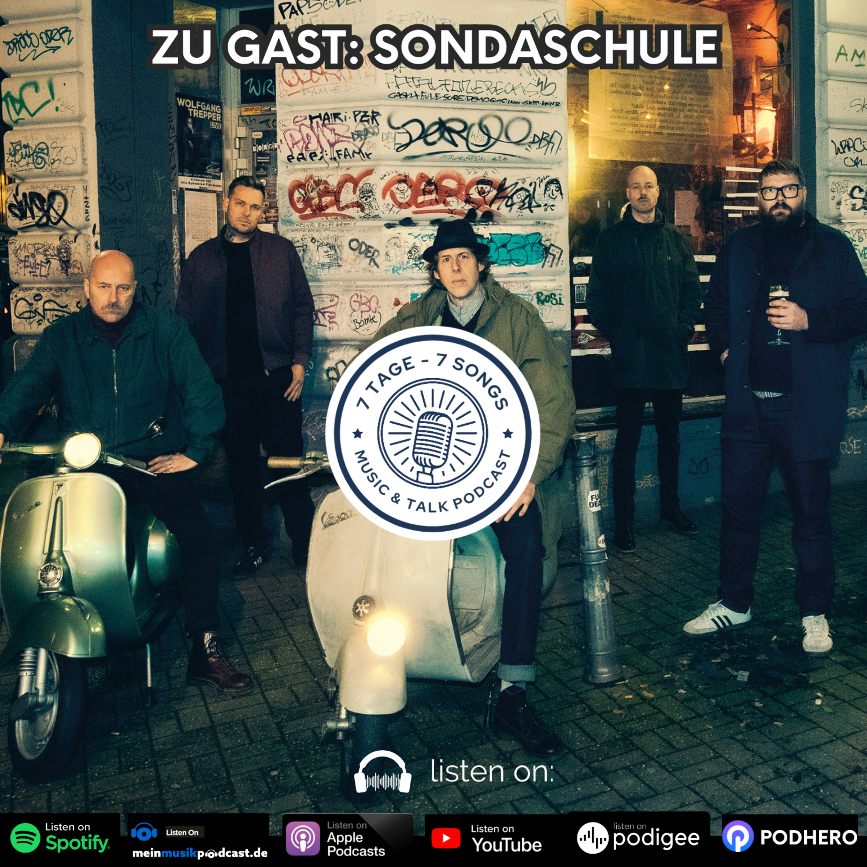 #5.37 Zu Gast: Sondaschule episode artwork