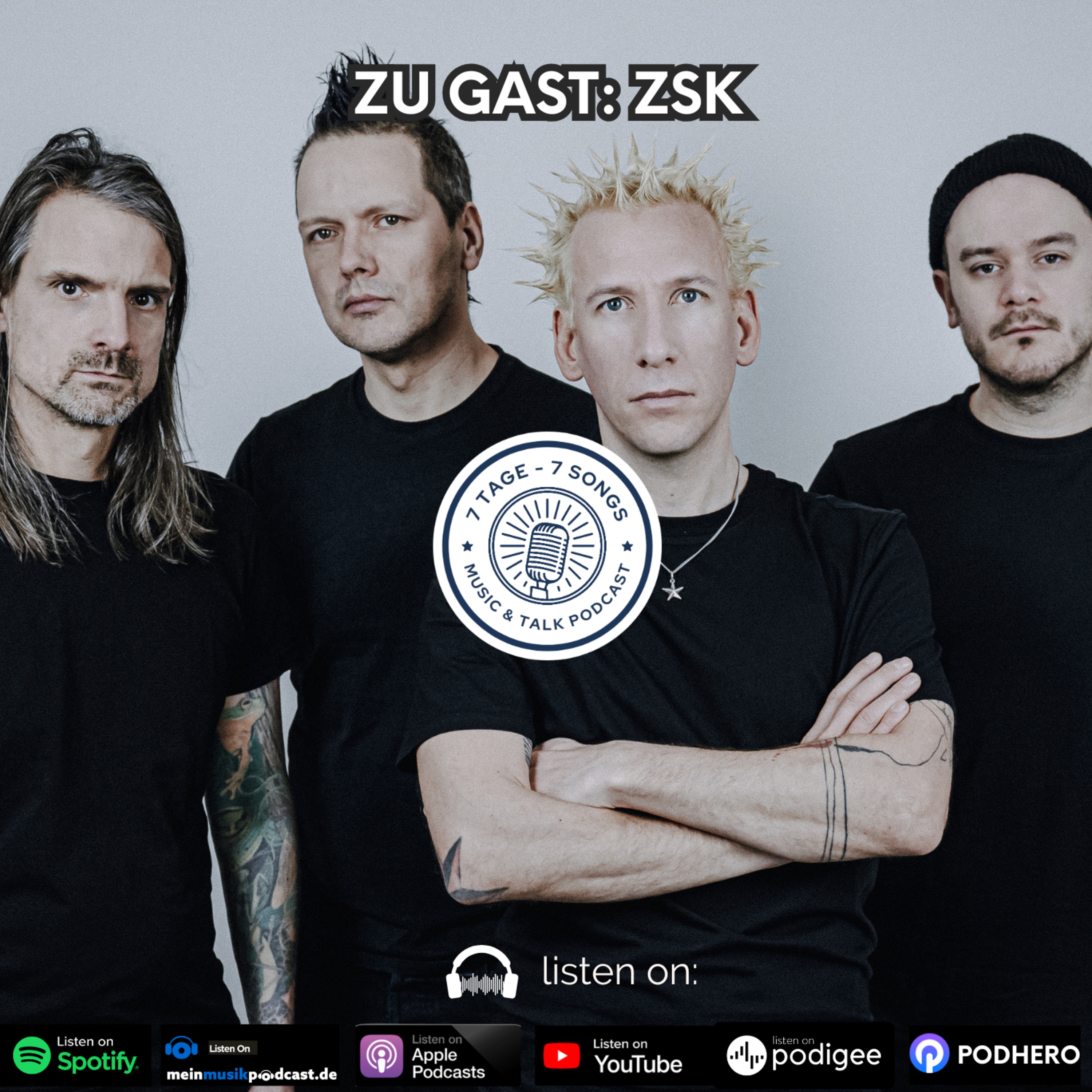#5.39 Zu Gast: ZSK episode artwork