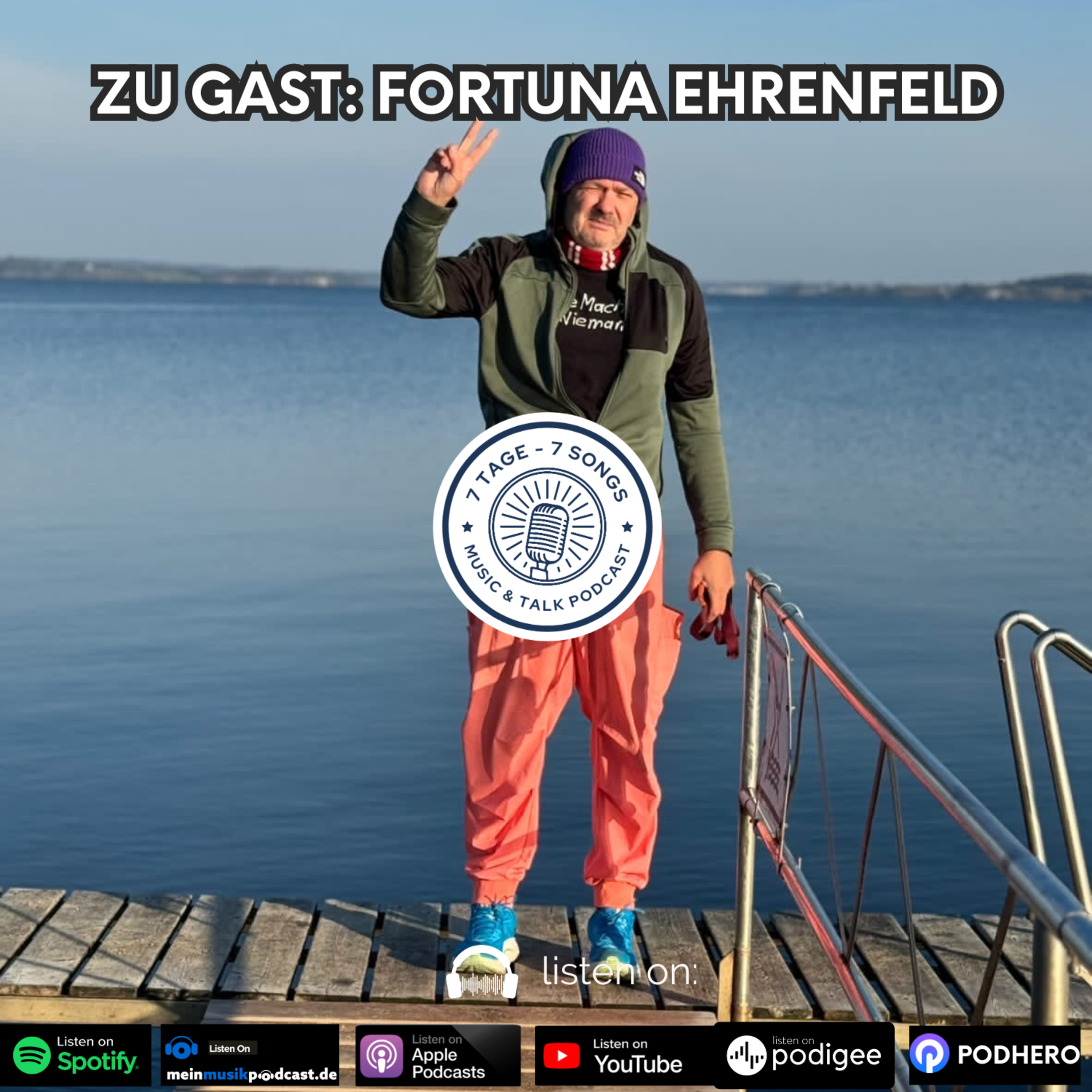 #5.40 Zu Gast: Fortuna Ehrenfeld episode artwork