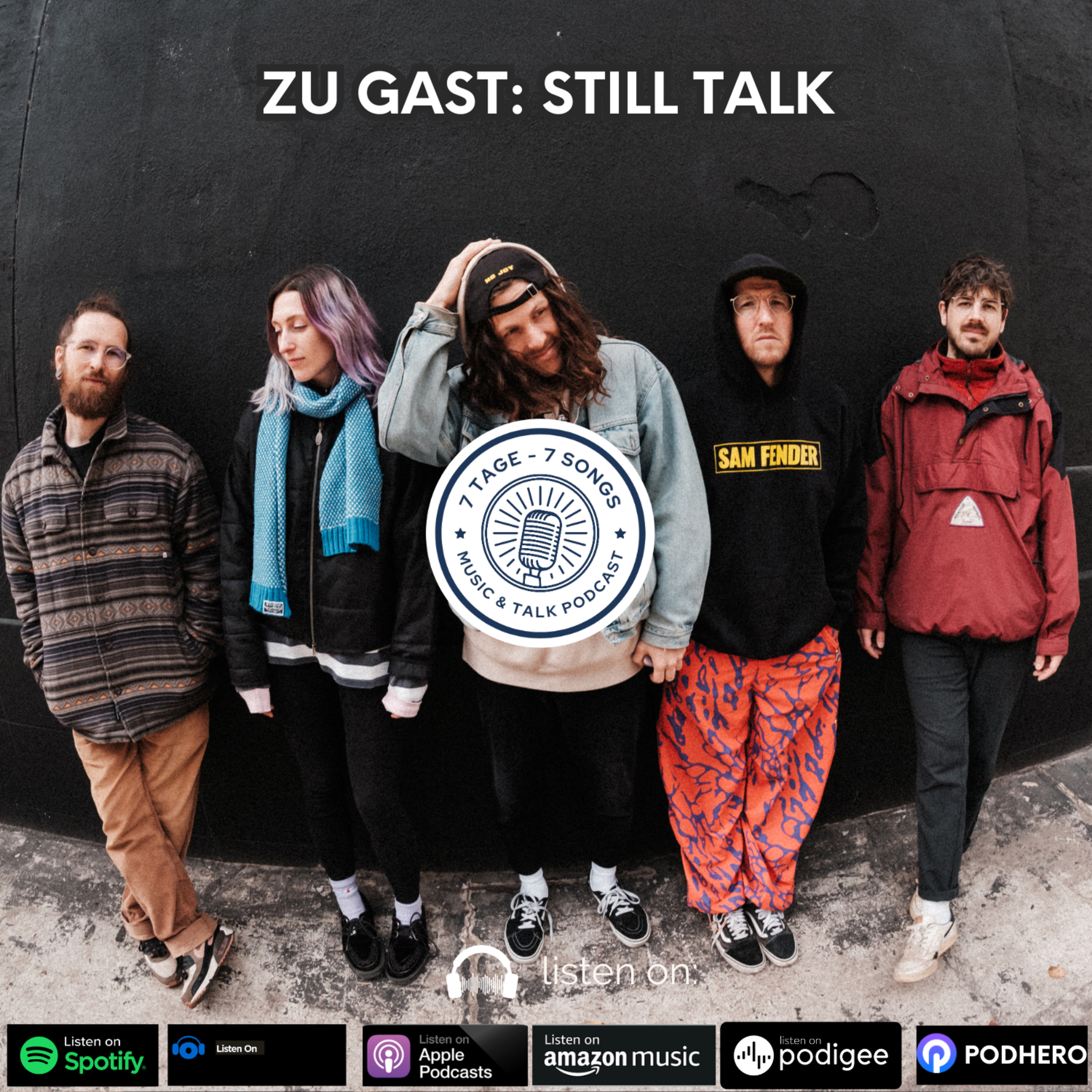 #5.45 Zu Gast: Still Talk episode artwork