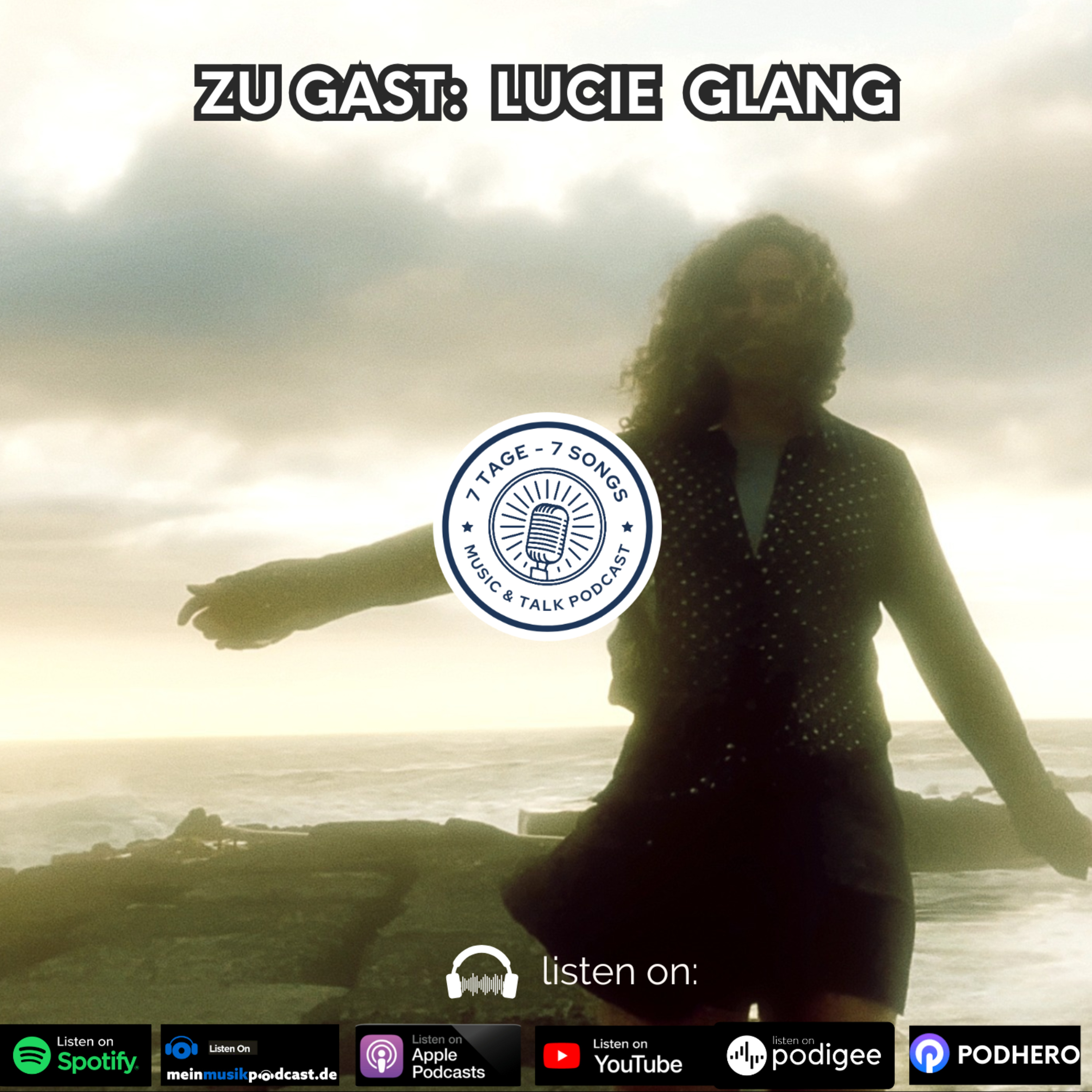 #5.44 Zu Gast: Lucie Glang episode artwork