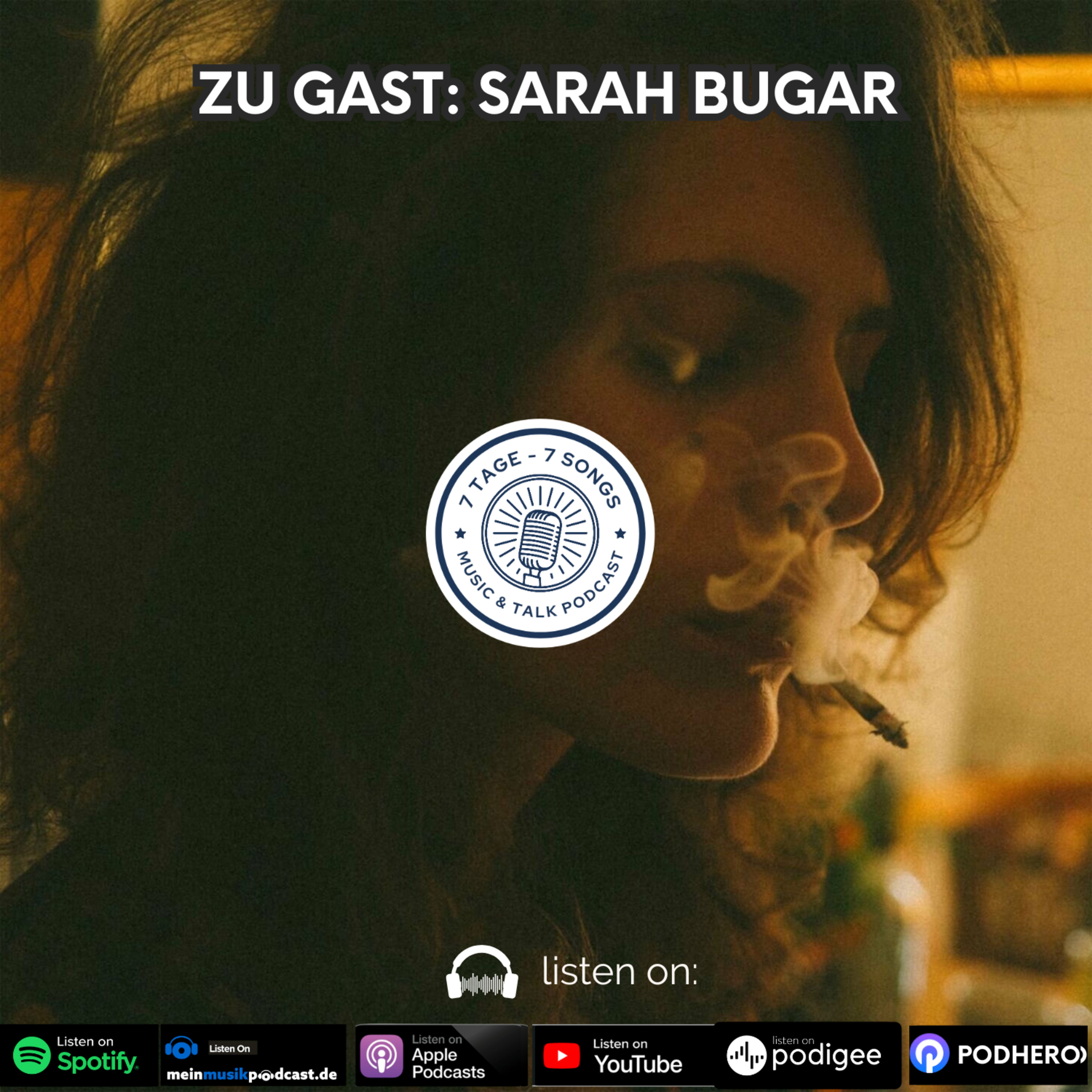 #5.50 Zu Gast: Sarah Bugar episode artwork