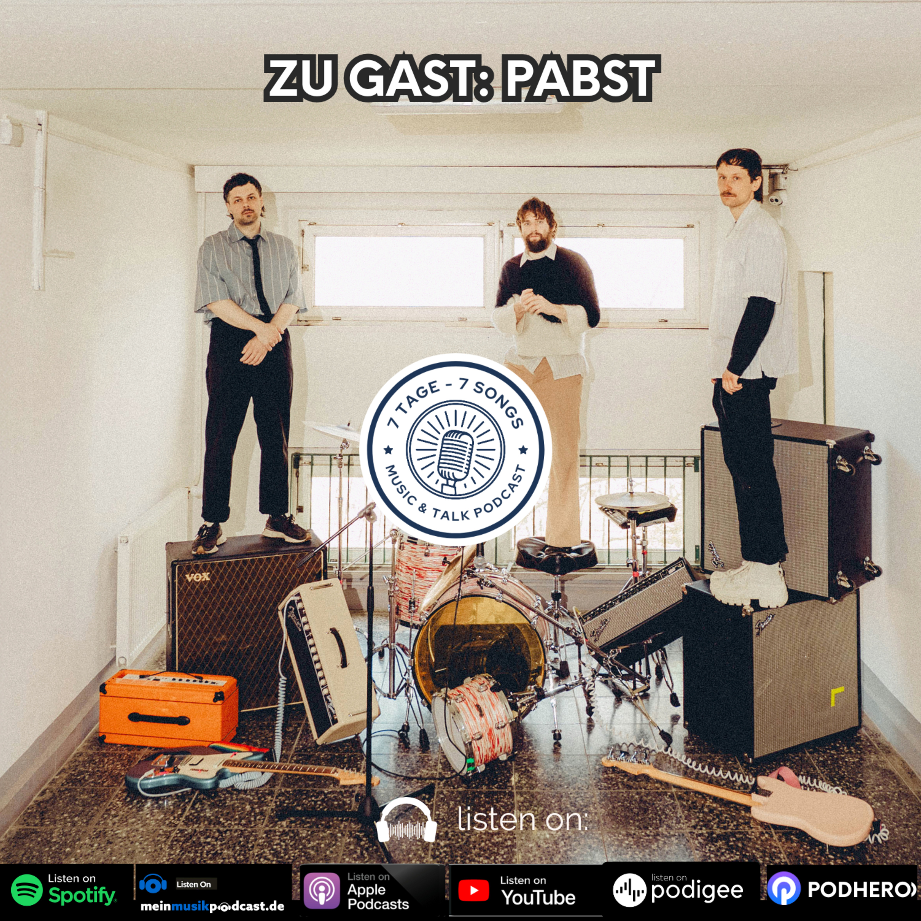 #5.46 Zu Gast: Pabst episode artwork
