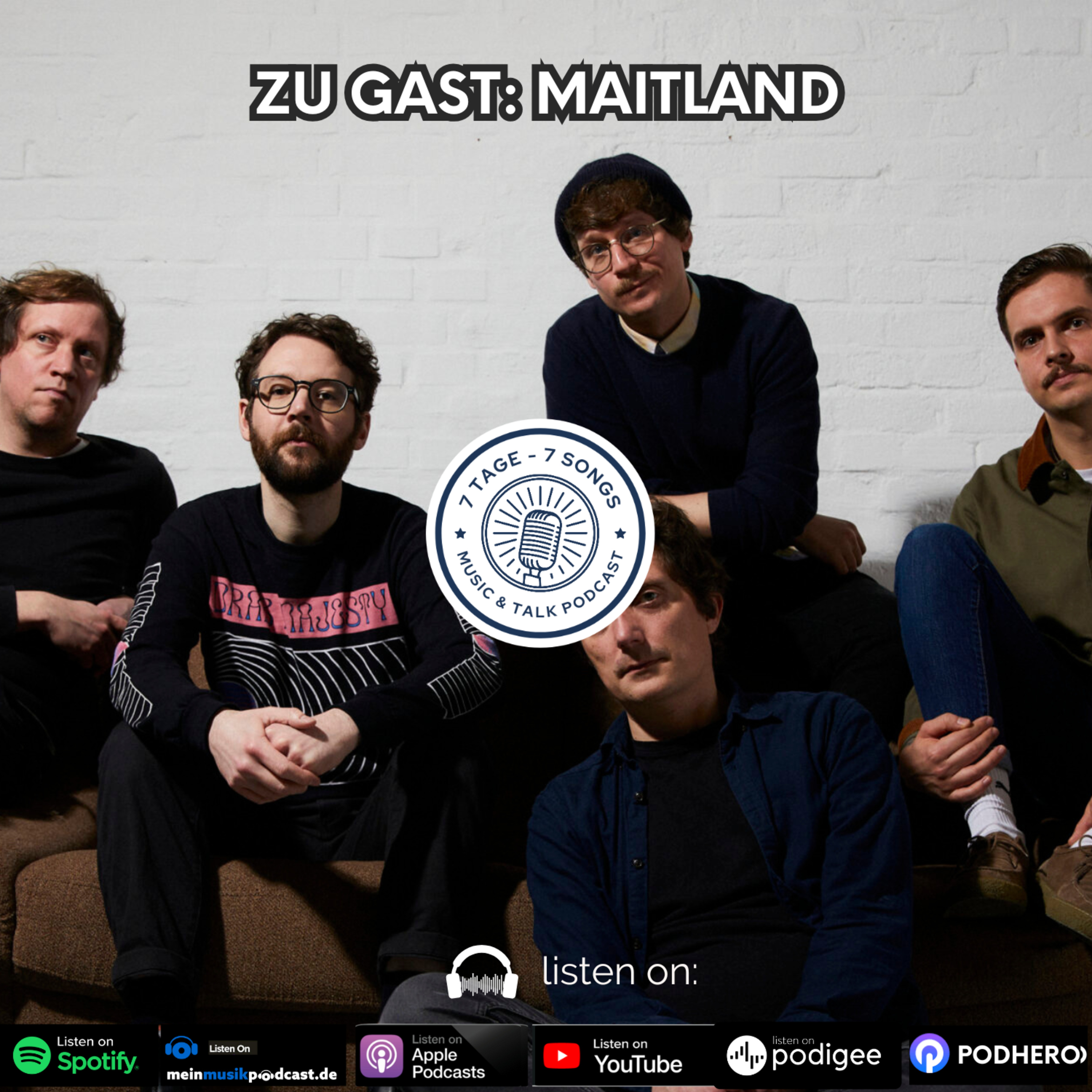 #5.49 Zu Gast: Maitland episode artwork