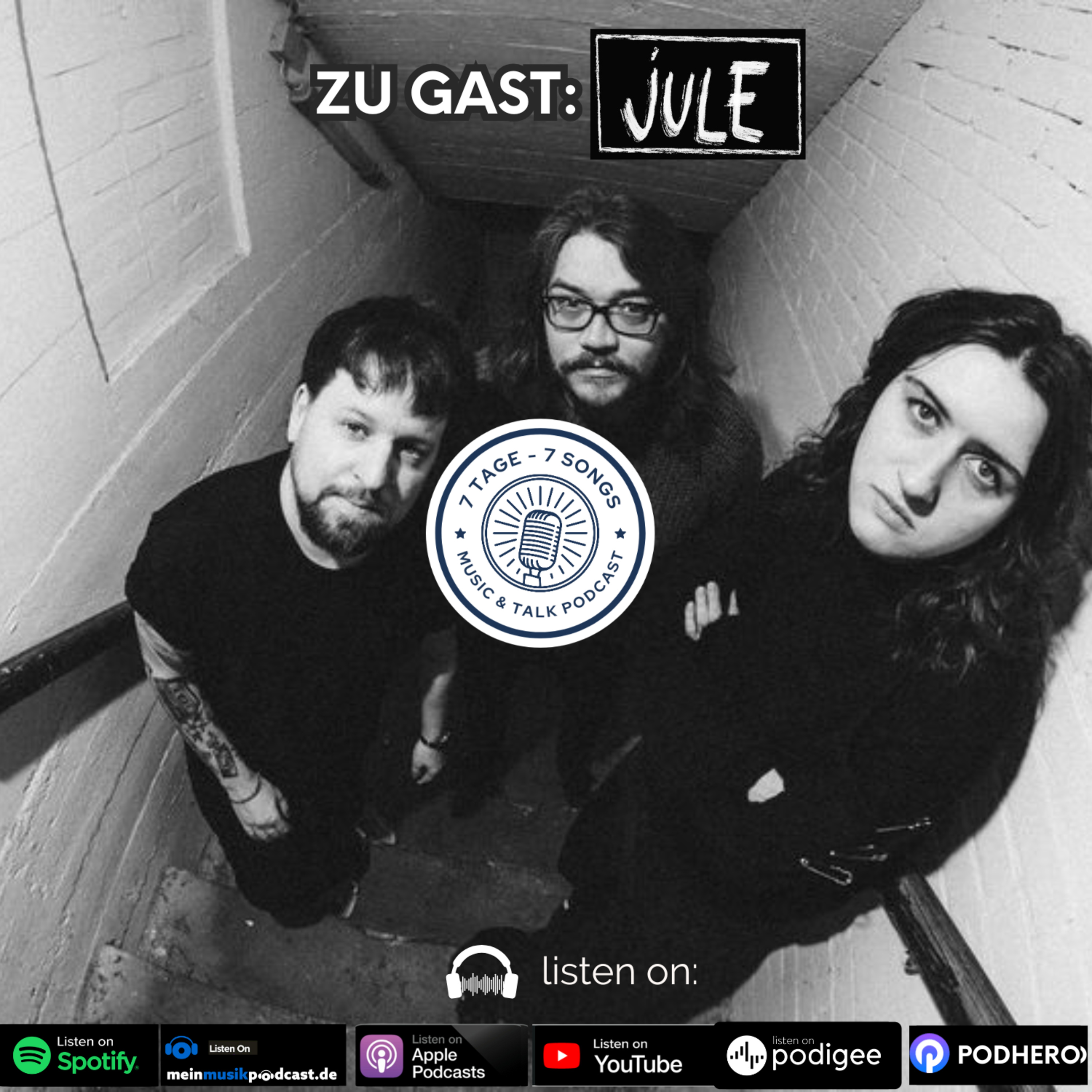 #6.1 Zu Gast: Jule episode artwork