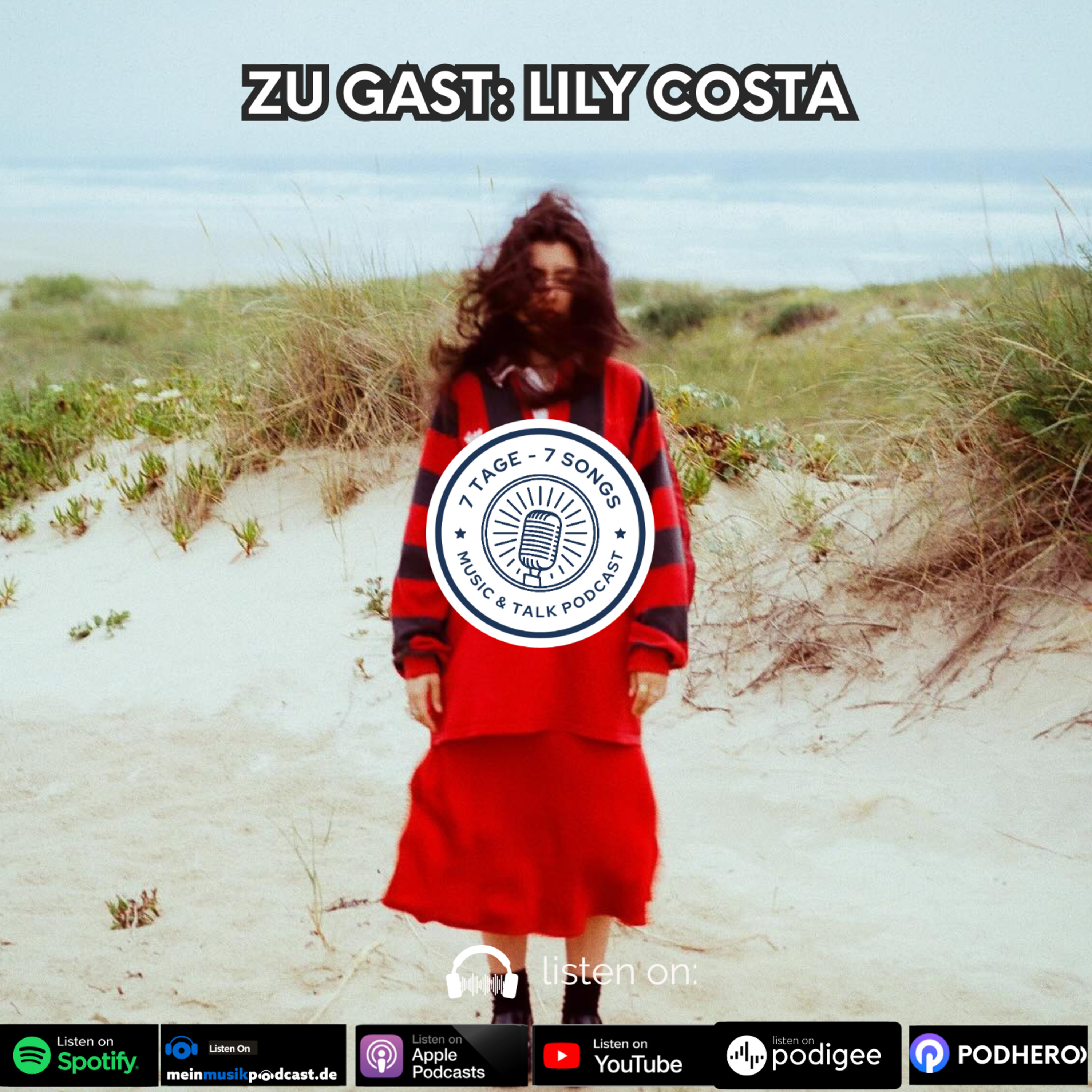 #6.5 Zu Gast: Lily Costa episode artwork