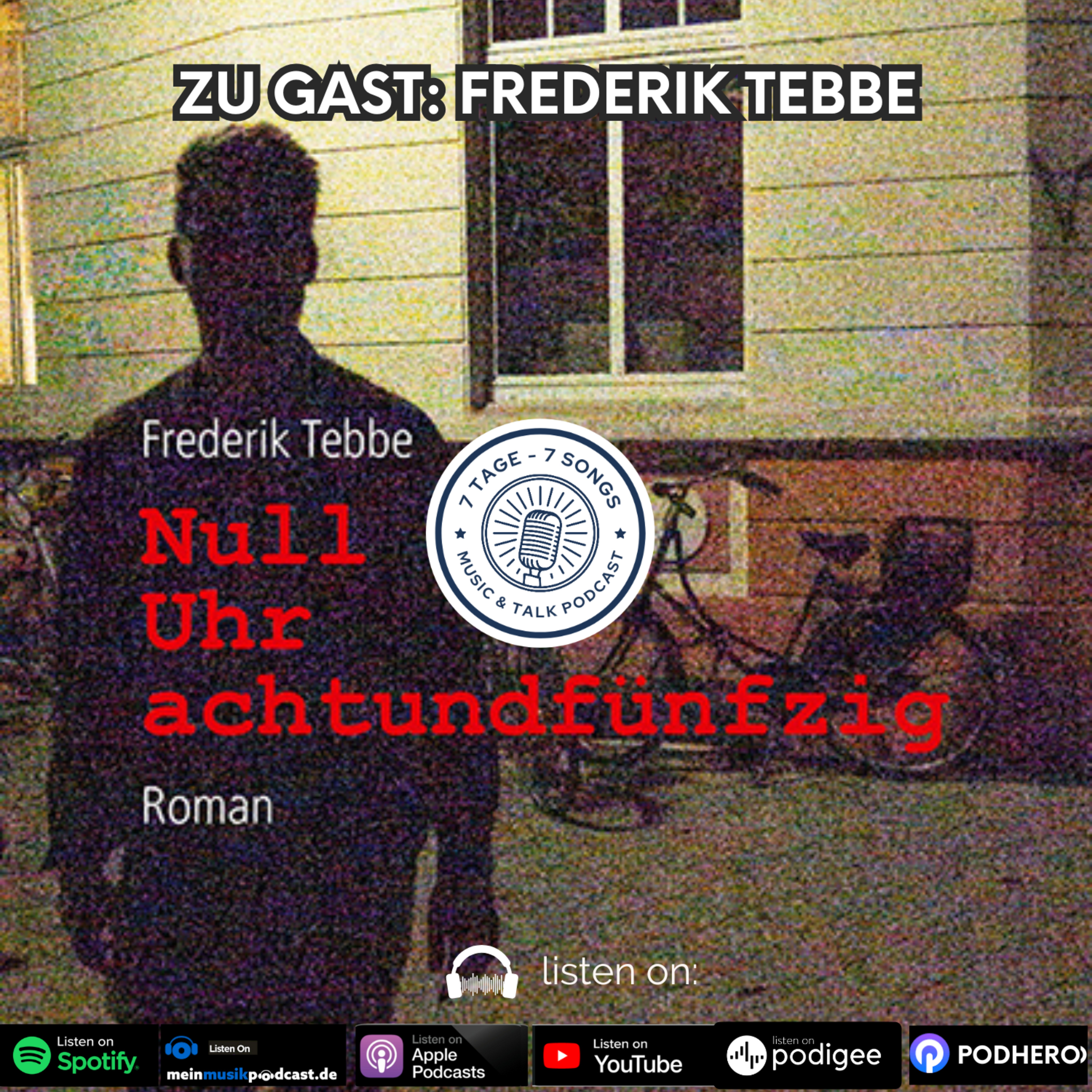#6.2 Zu Gast: Frederik Tebbe episode artwork