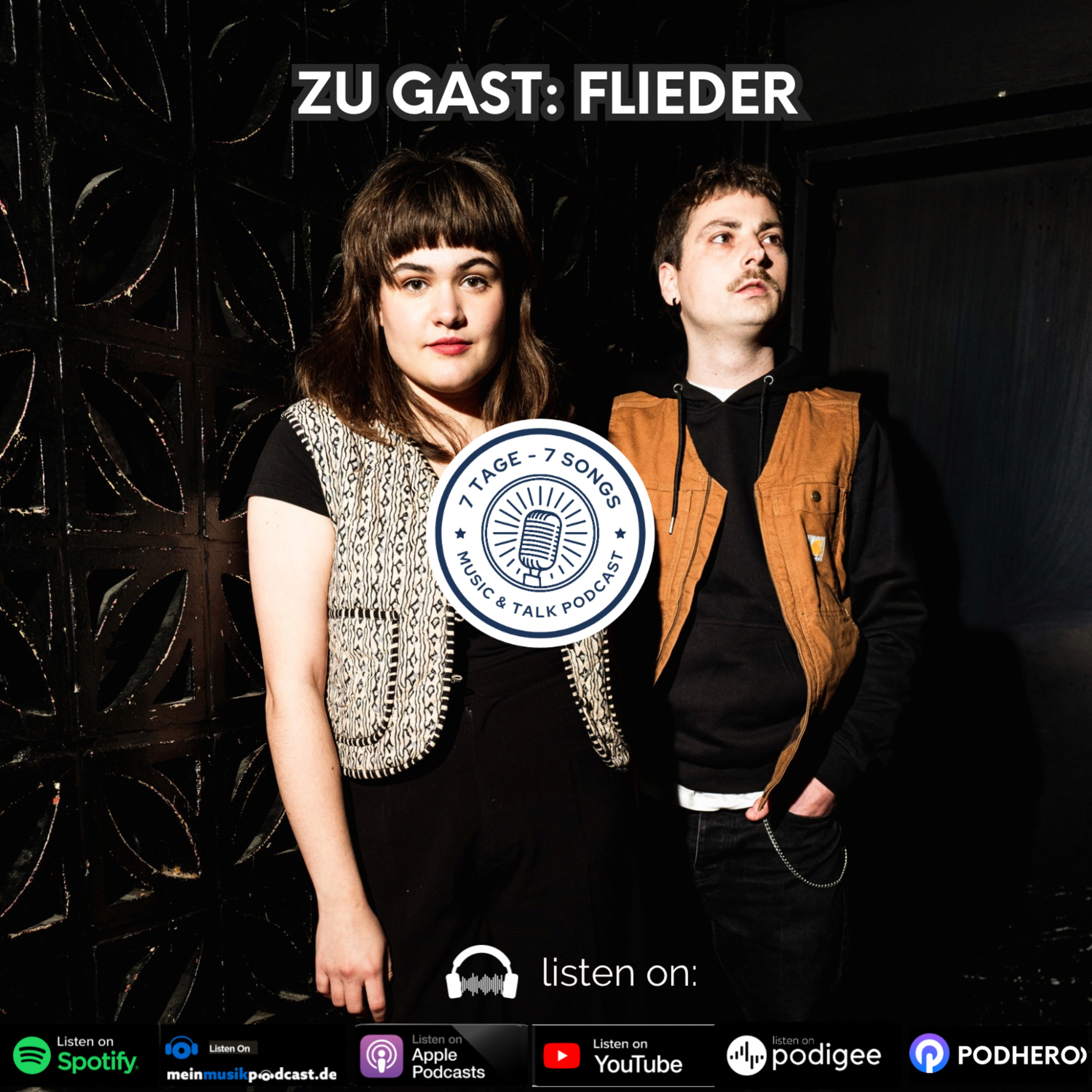 #6.4 Zu Gast: Flieder episode artwork
