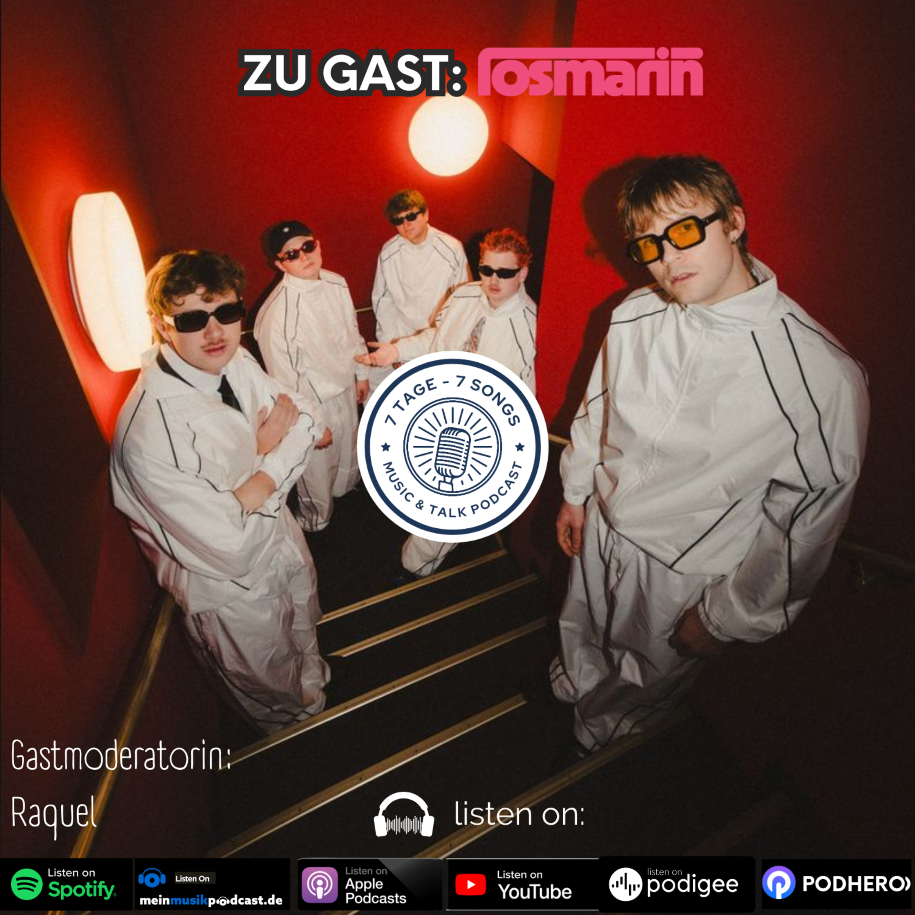 #6.8 Zu Gast: Rosmarin episode artwork