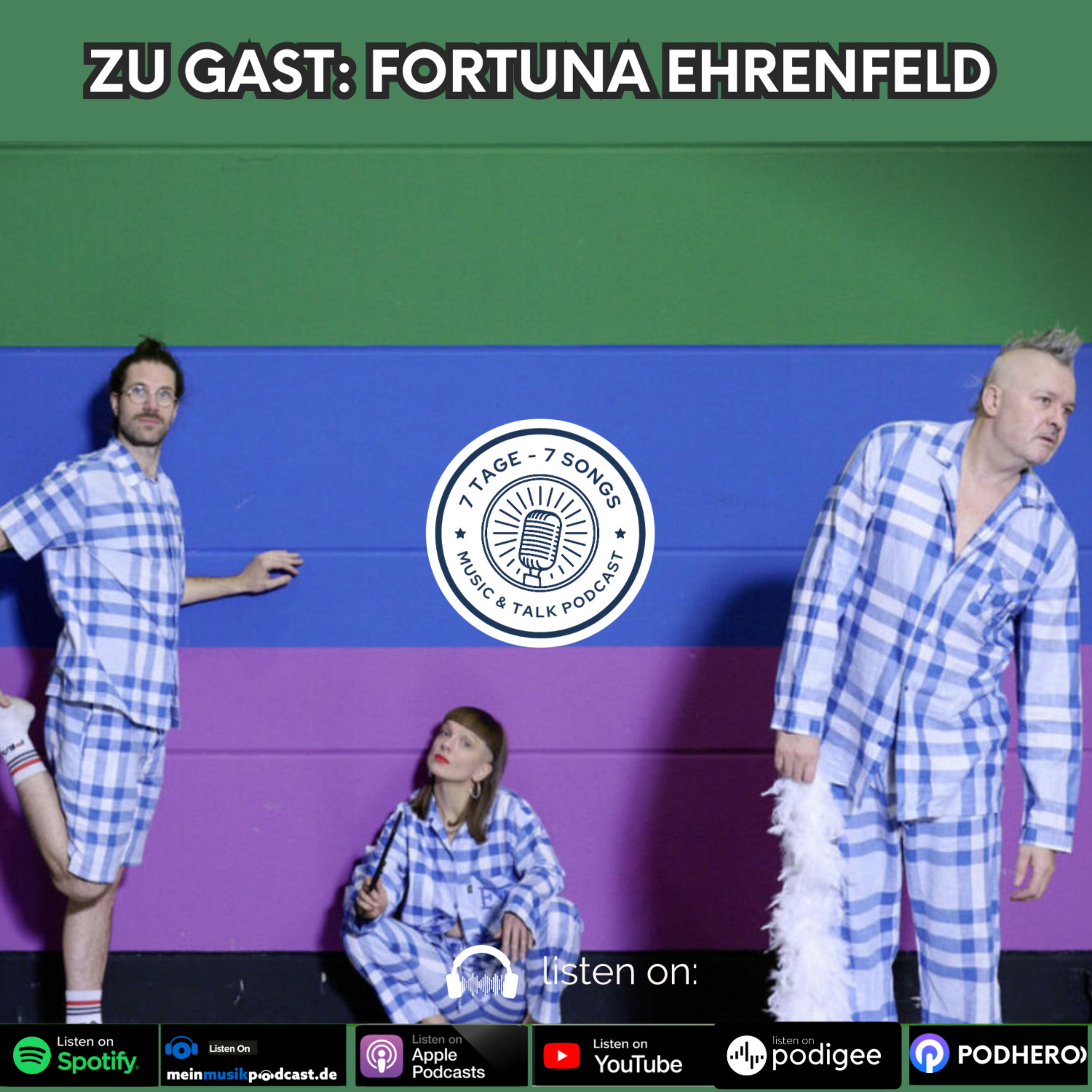 #6.10 Zu Gast: Fortuna Ehrenfeld episode artwork