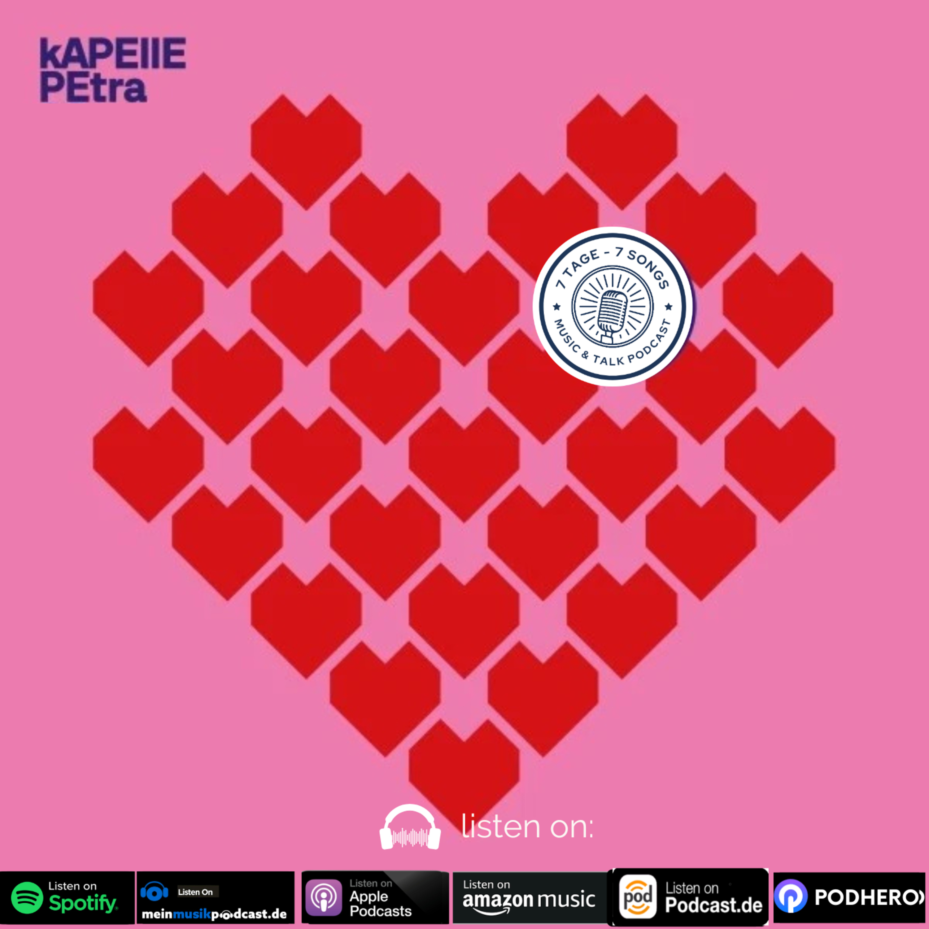 #6.11 Zu Gast Kapelle Petra episode artwork