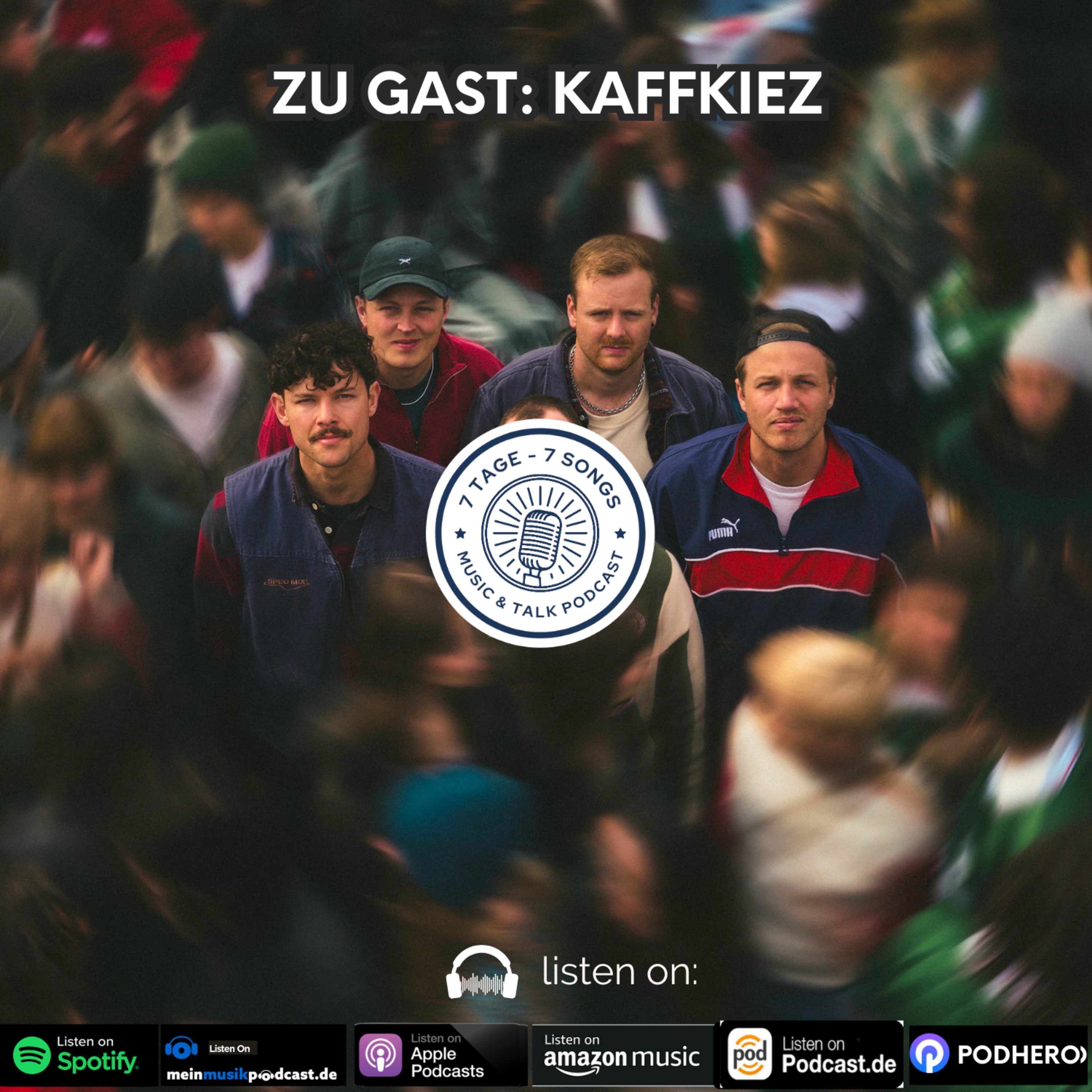 #6.14 Zu Gast: Kaffkiez episode artwork