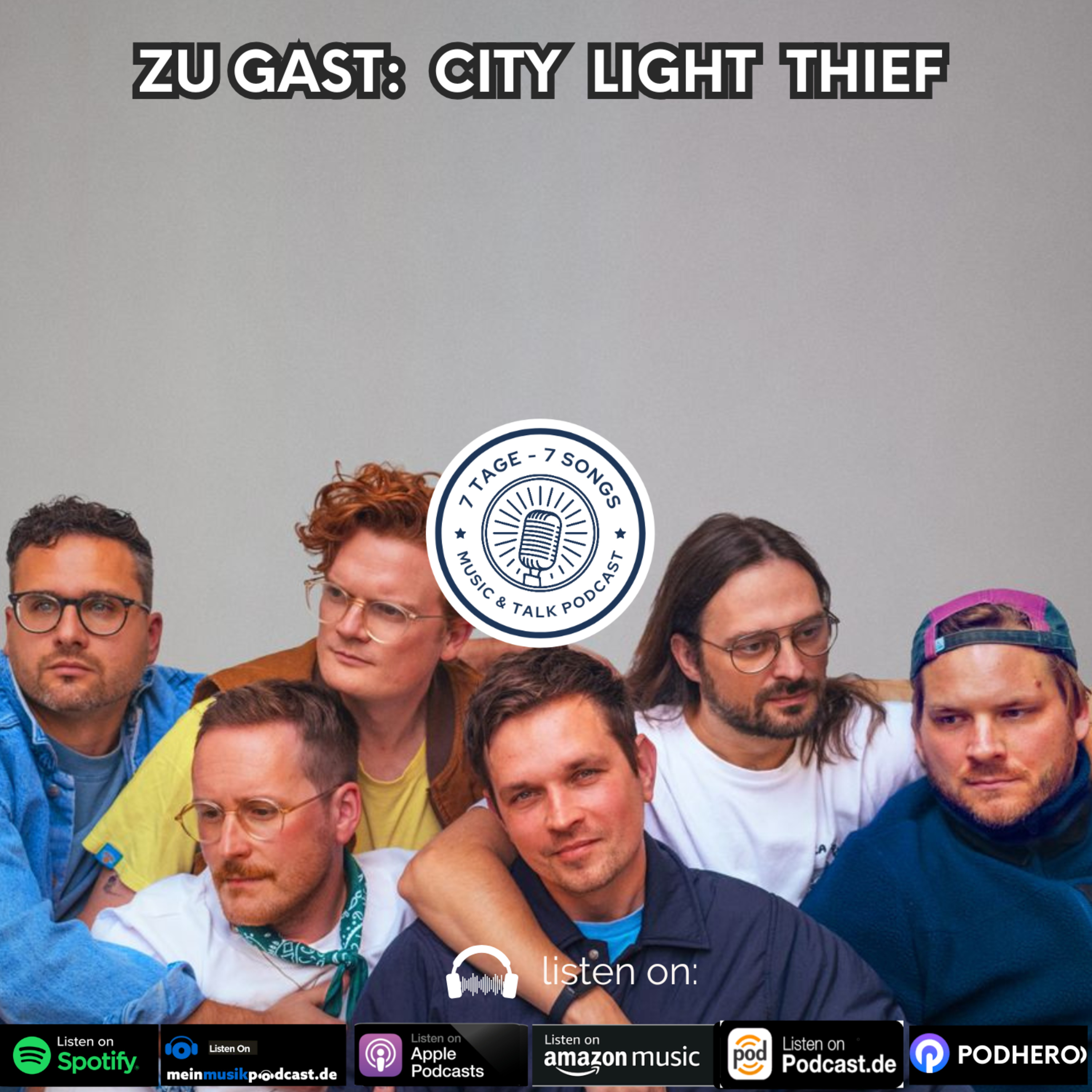 #6.18 Zu Gast: City Light Thief episode artwork