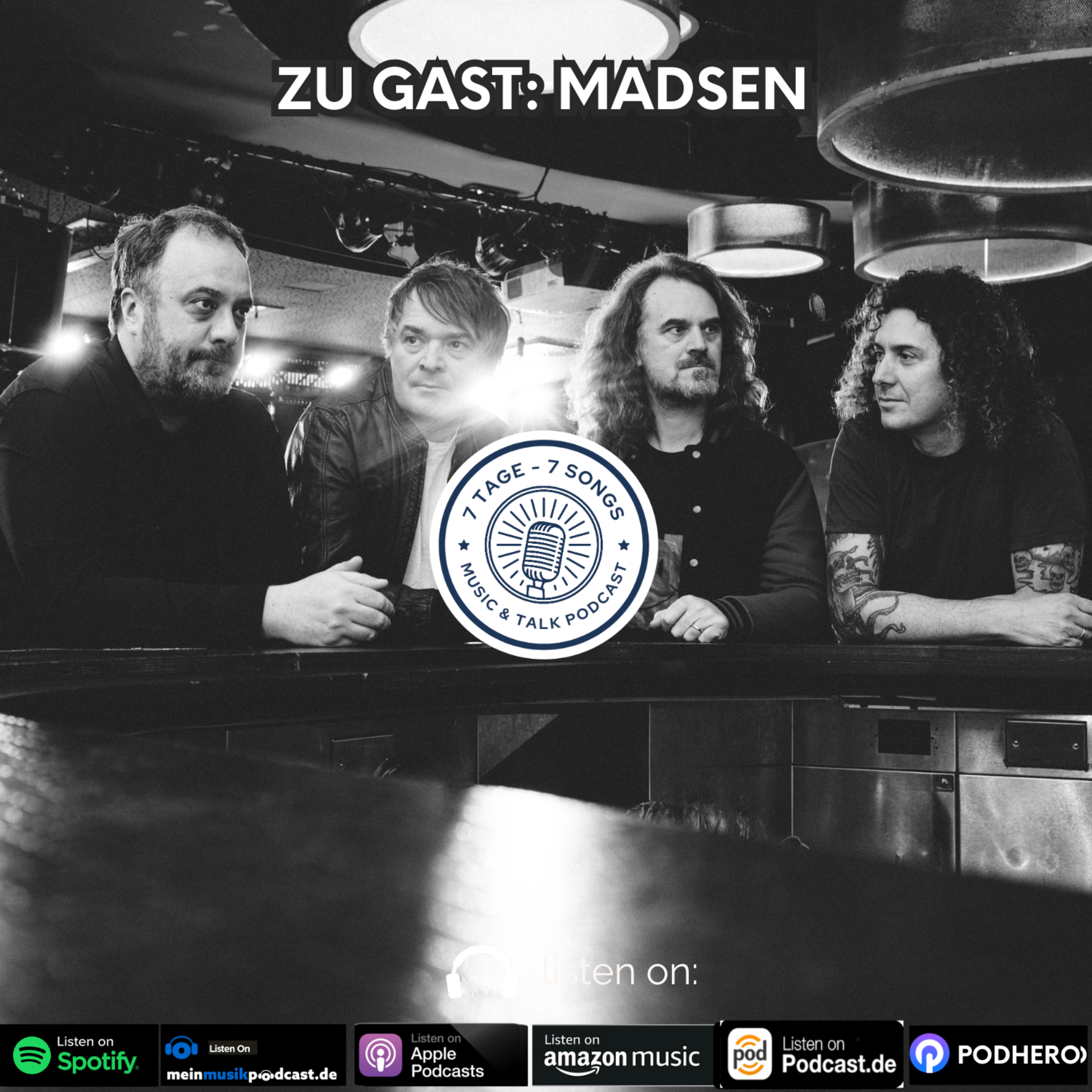 #6.23 Zu Gast: Madsen episode artwork