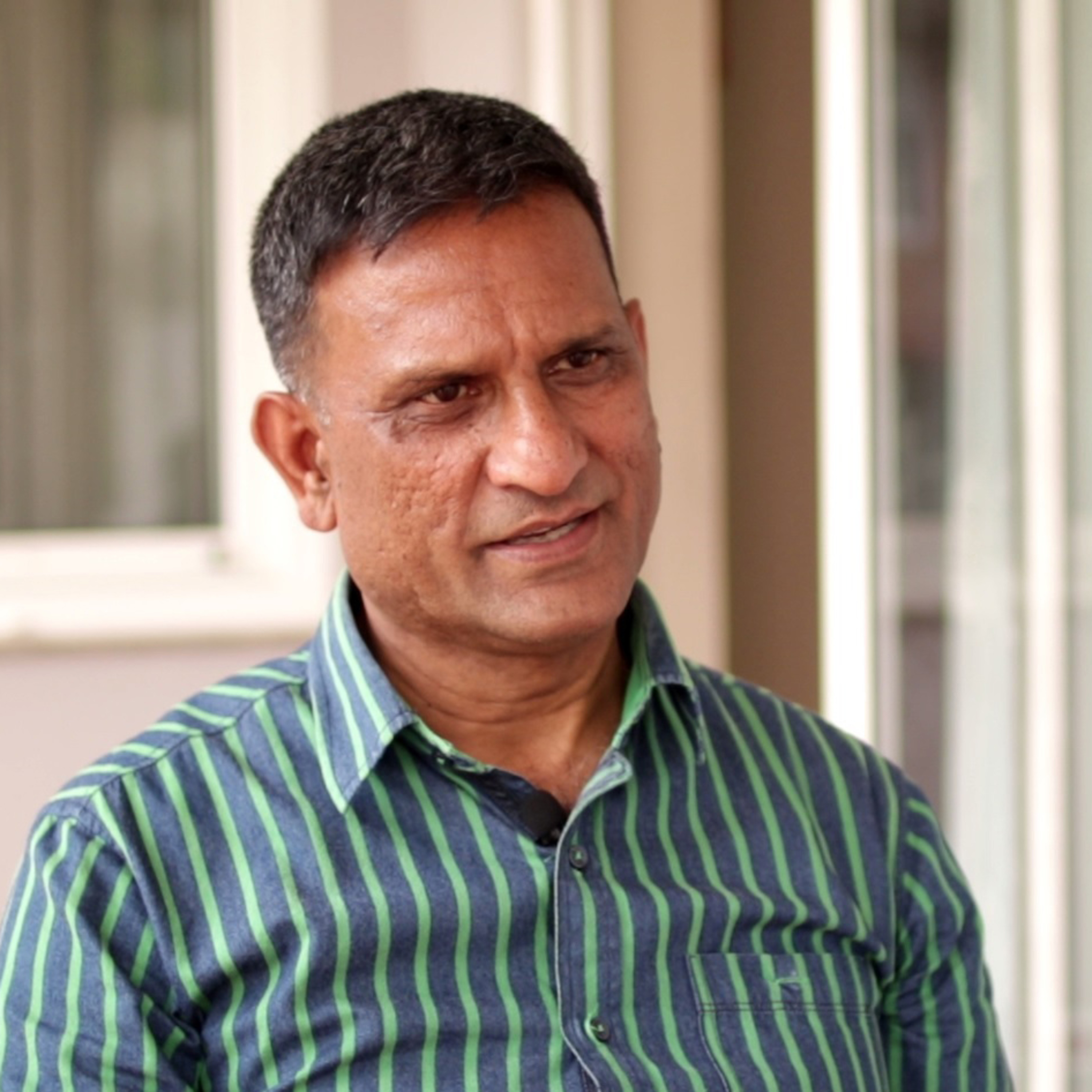 रेडियो क्यान्डिडको प्रस्तुति “क्यान्डिड टक’’ मा आज रमेश खरेलसँगको कुराकानी  episode artwork