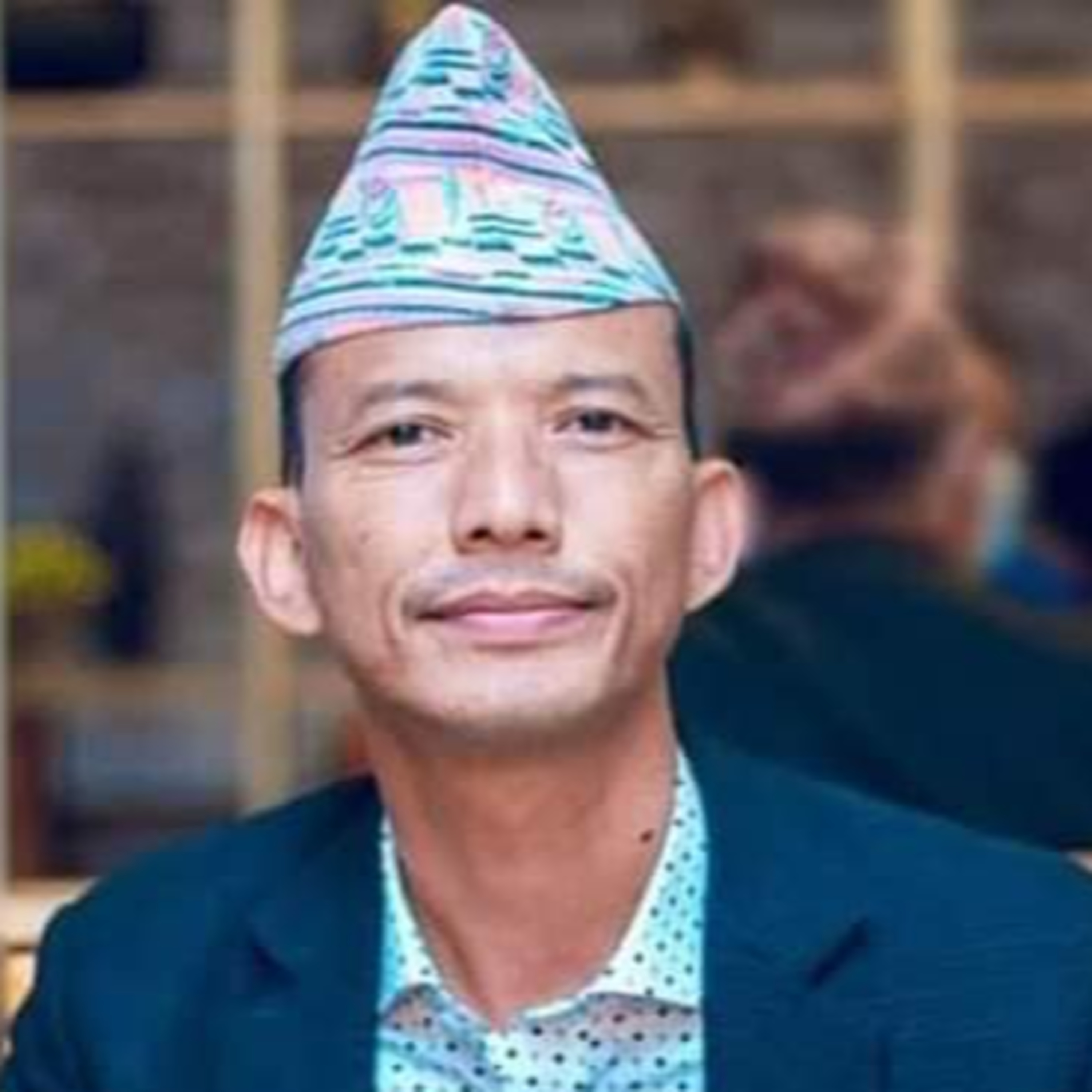 “क्यान्डिड टक’’ मा नेकपा एकीकृत समाजवादीका प्रमुख सचेतक मेटमणि चौधरी सँगको कुराकानी episode artwork