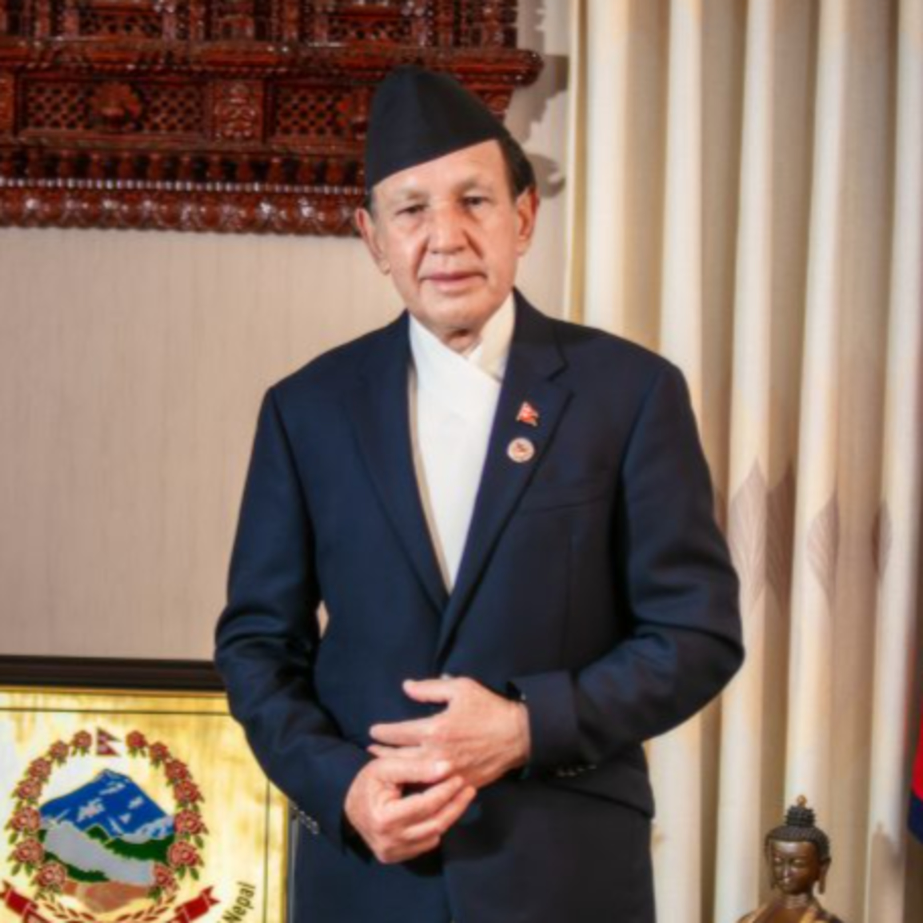 नेपालको परराष्ट्र नीतिमा के कस्ता समस्या छन् ? एमसीसी र बिआरआईको नाममा किन दलहरु विभाजित छन त ? डा.नारायण खड्का episode artwork
