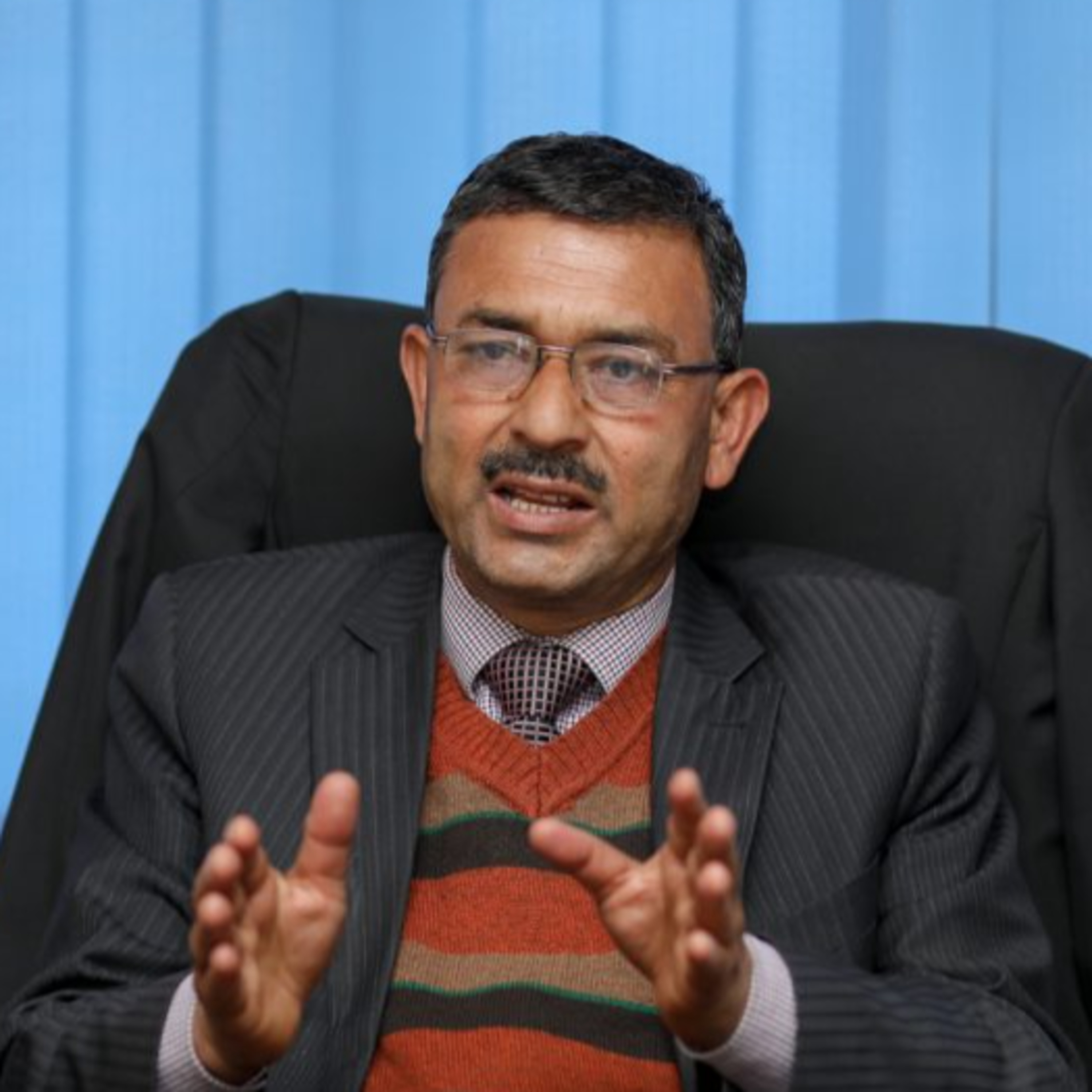 ८ वर्षे व्यवहारिक शासन अभ्यासमा संविधान कार्यान्वयनको अनुभव कस्तो रह्यो ?डा. चन्द्रकान्त ज्ञवाली episode artwork