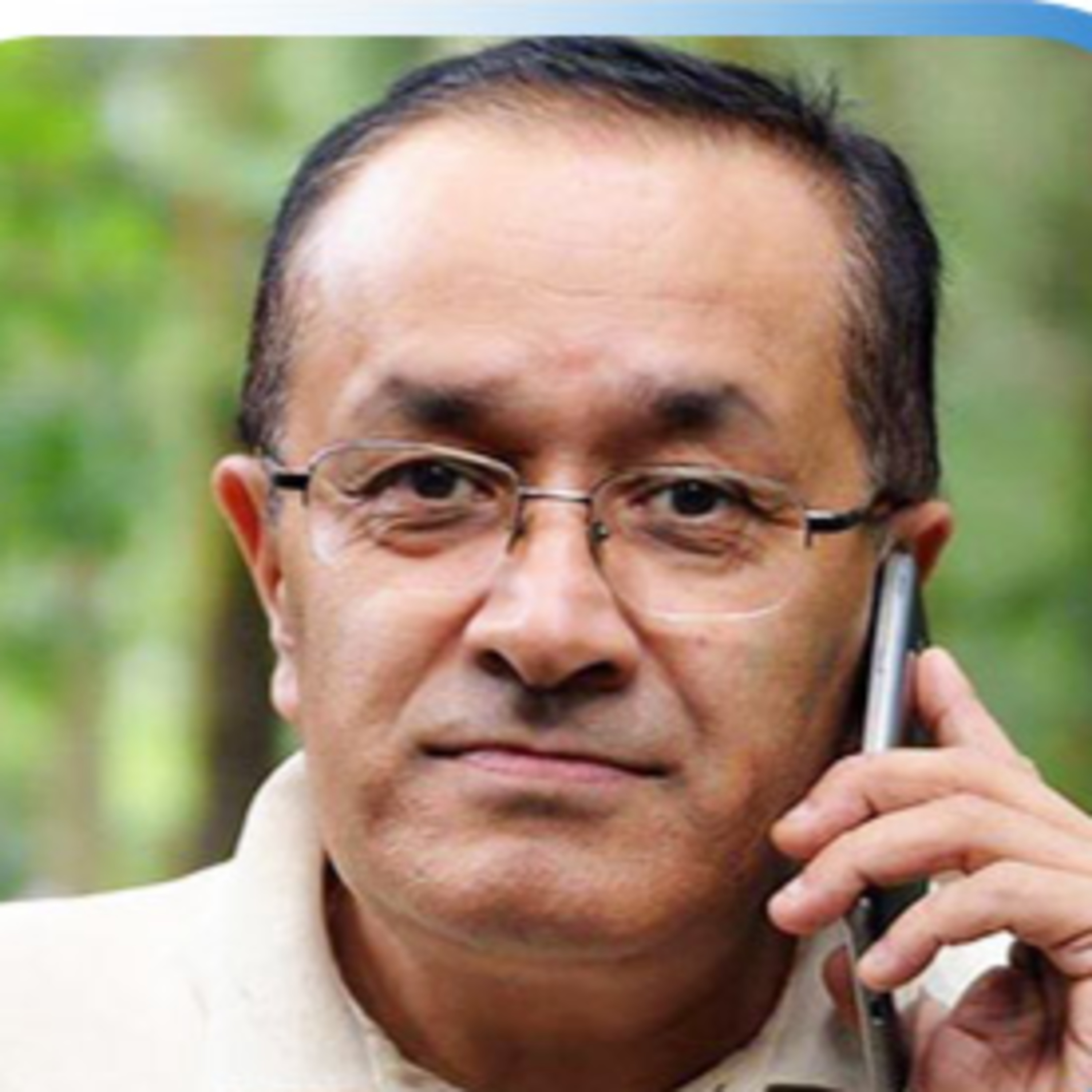 नेपाल सरकारका पूर्व सचिव शारदा प्रसाद त्रिताल सँगको कुराकानी episode artwork