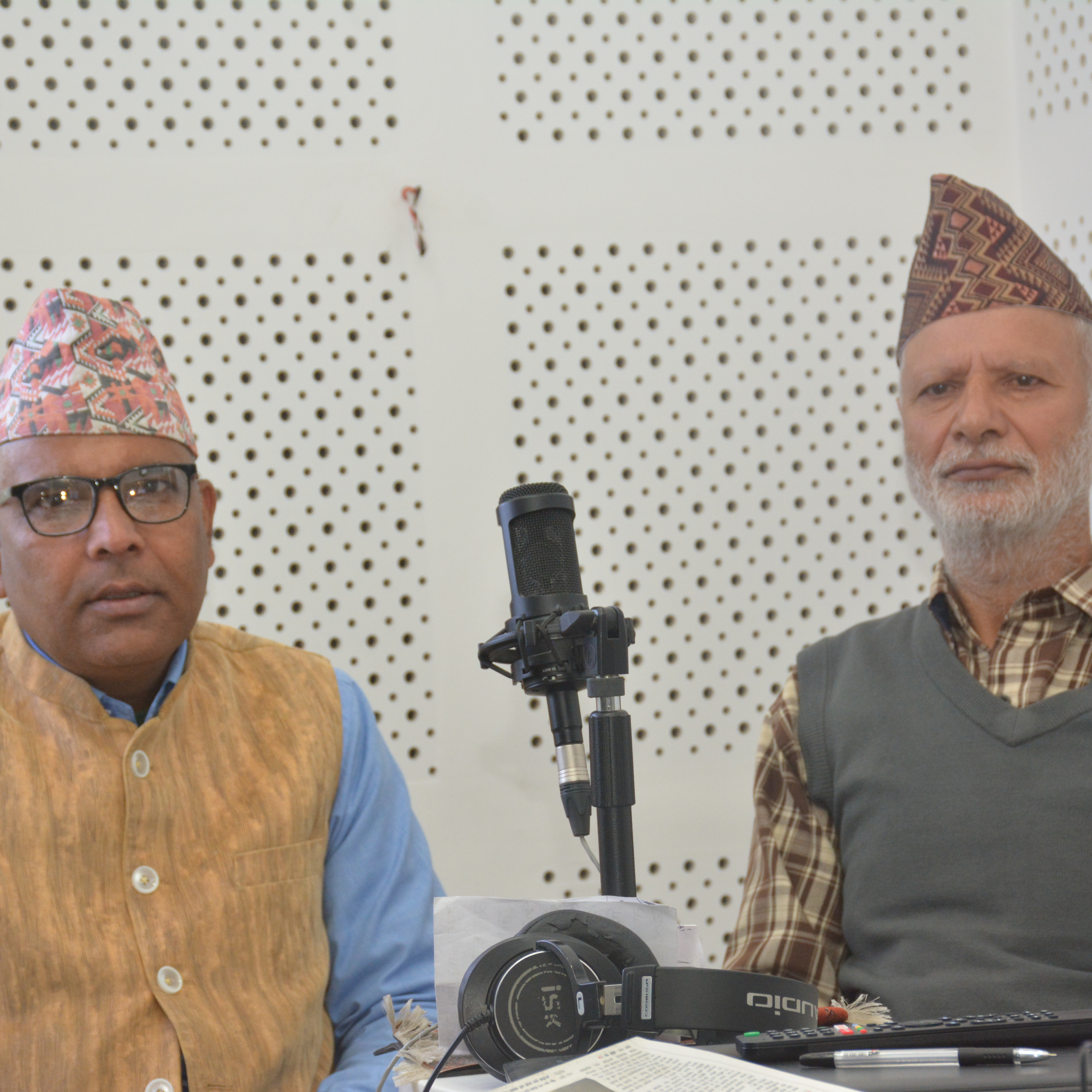 राष्ट्रसंघका महासचिवको नेपाल भ्रमण द्वन्द्व पीडित परिवारको हितमा भयो त? प्रेम प्रसाद घिमिरे र भोजराज तिमल्सिना द्वन्द्व पीडित episode artwork