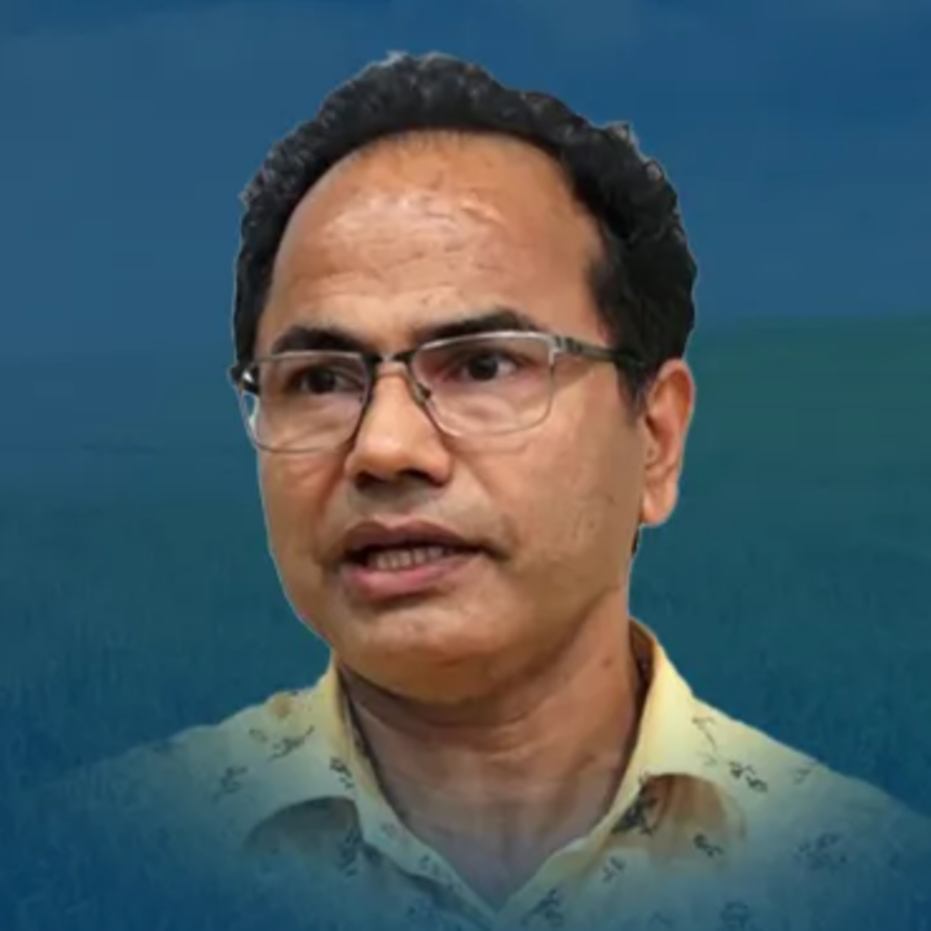 कोप–२८ सम्मेलनमा के हो नेपालको एजेण्डा ?“ जलवायु परिवर्तन तथा विपद् विज्ञ डा. धर्मराज उप्रेती सँगको कुराकानी episode artwork