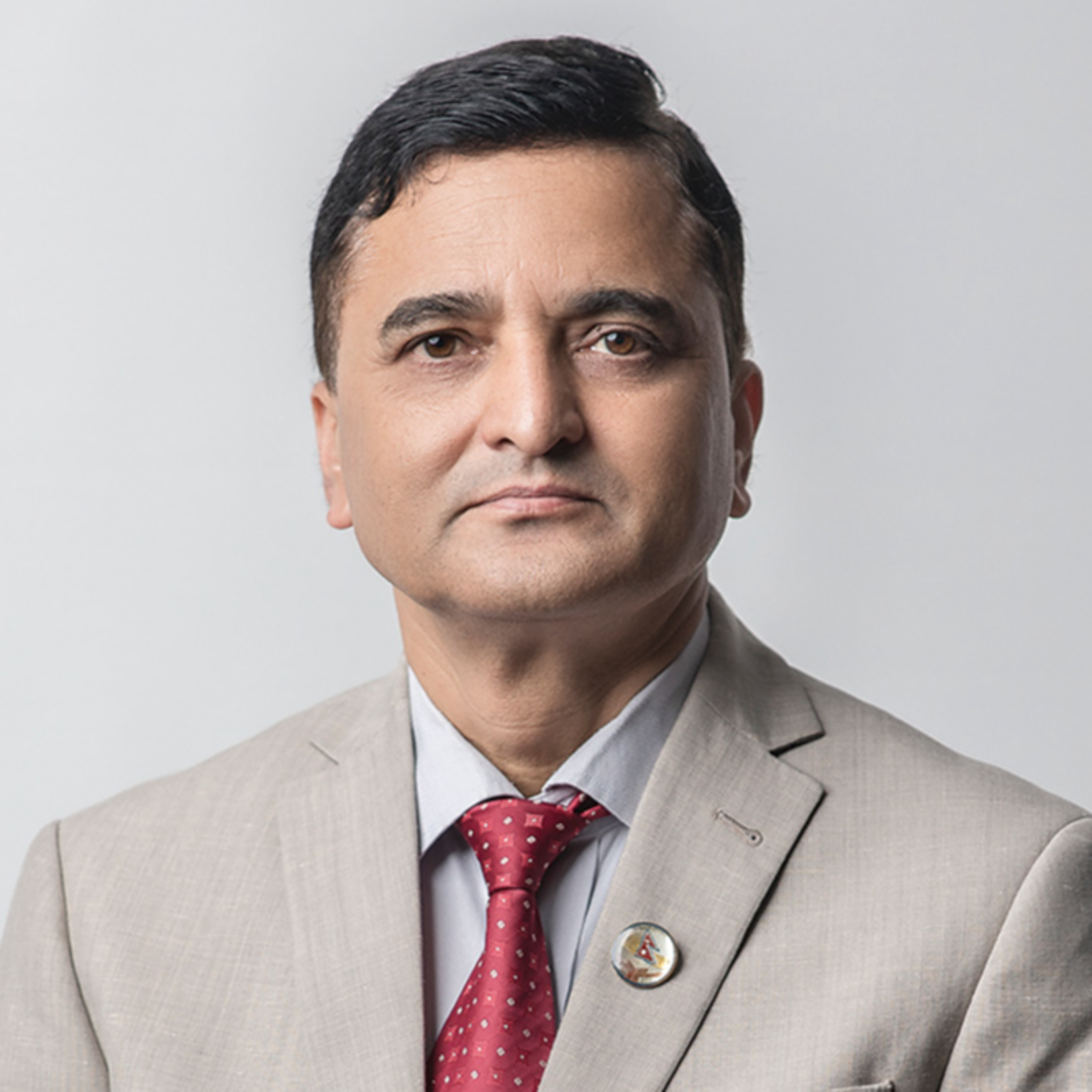 एमालेको मध्यपहाडी अभियान: सामाजिक सद्भाव र राष्ट्रिय एकतालाई बलियो बनाउला ? नेकपा एमालेका सचिव एवं प्रतिनिधिसभाका सांसद योगेश भट्टराई सँगको कुराकानी episode artwork