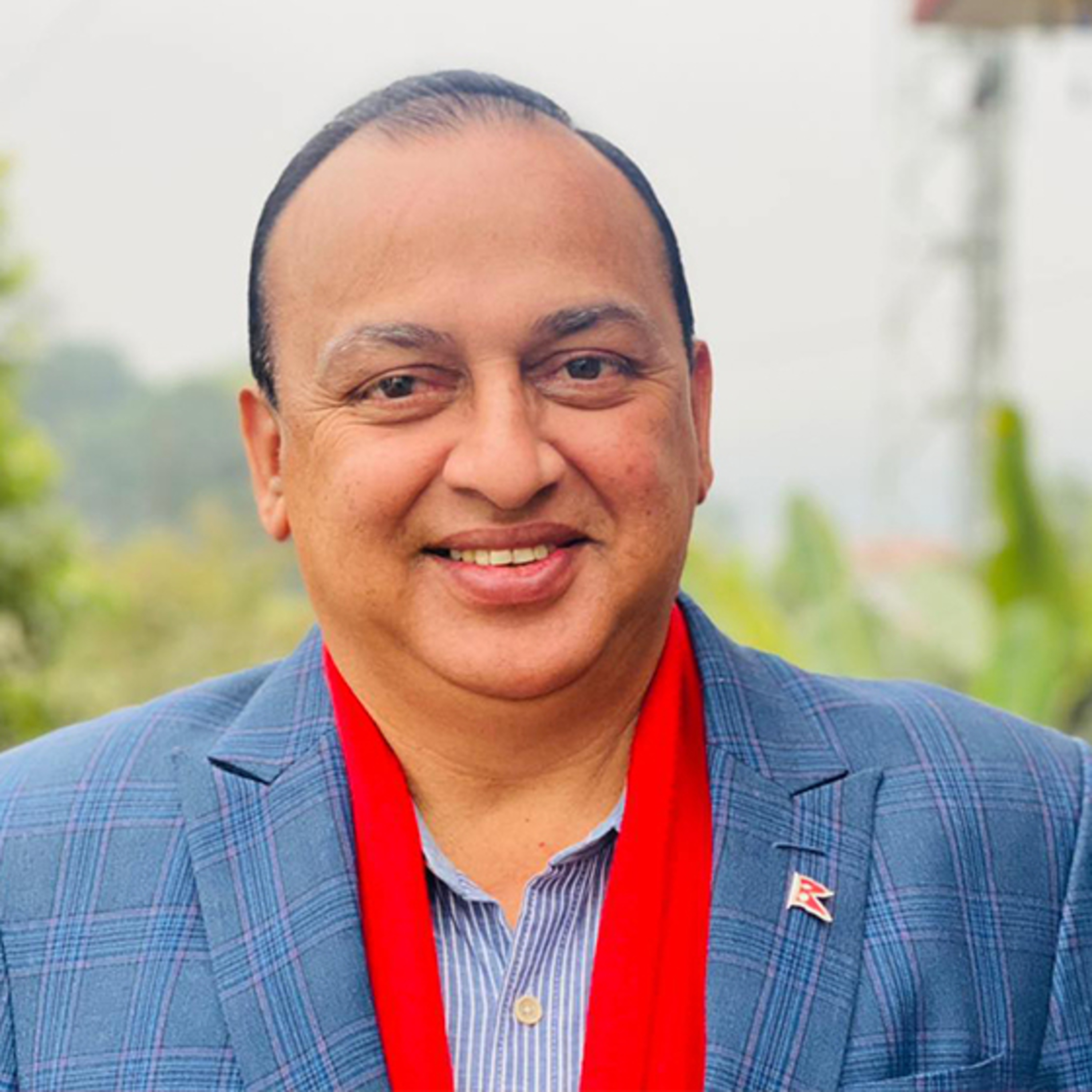 आगामी चैत महिना भित्र यो संविधान खारेज हुनसक्छ भन्ने कस्यो सूचना ? कसको सूचना ? के छन् यसका आधसर र तर्क ? कांग्रेस नेता शंकर भण्डारीसँगको संवाद् episode artwork