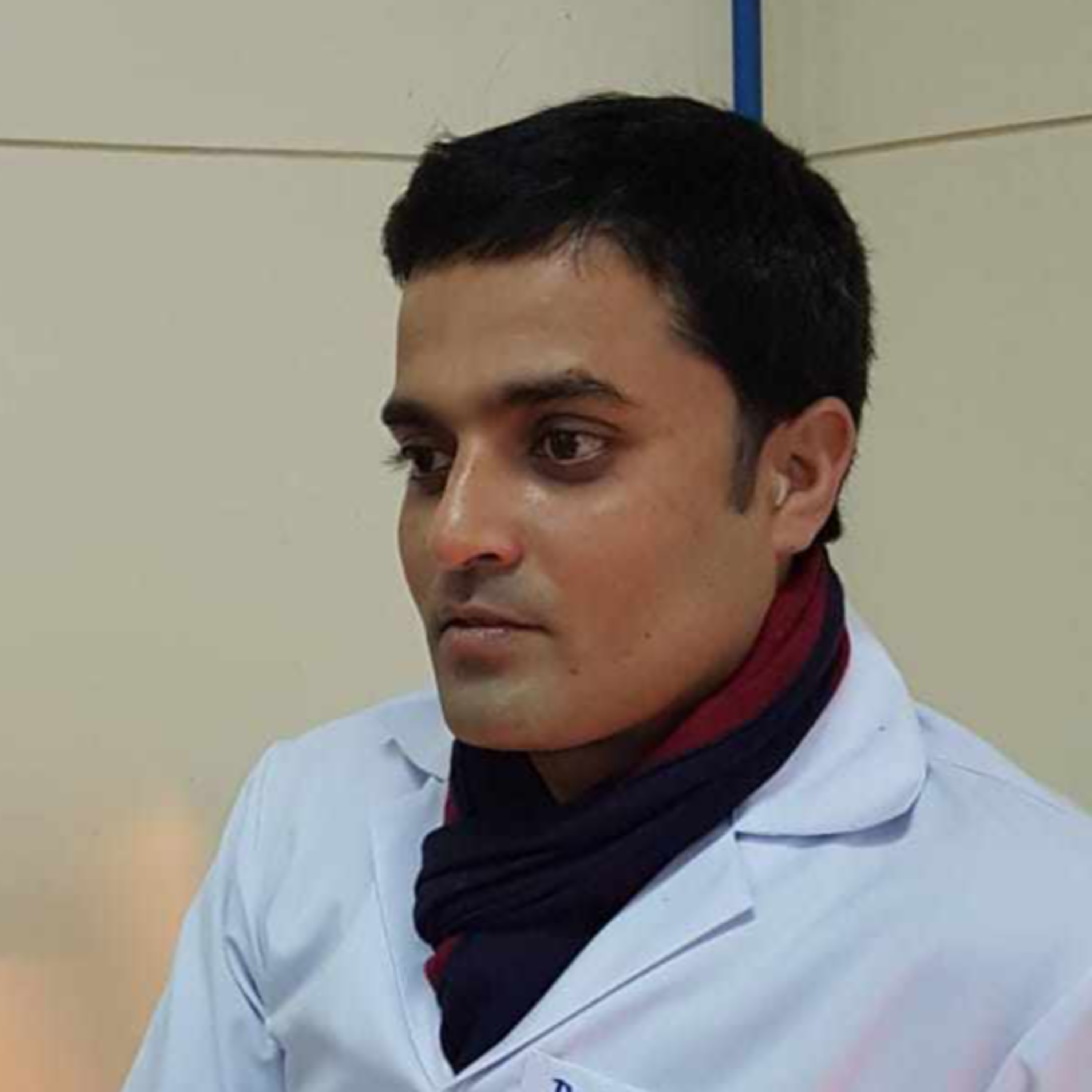 चिया कफी धेरै तातो खाँदा पनि दाँतमा समस्या हुन सक्छ दन्तरोग विशेषज्ञ डाक्टर खगेन्द्र झा  episode artwork