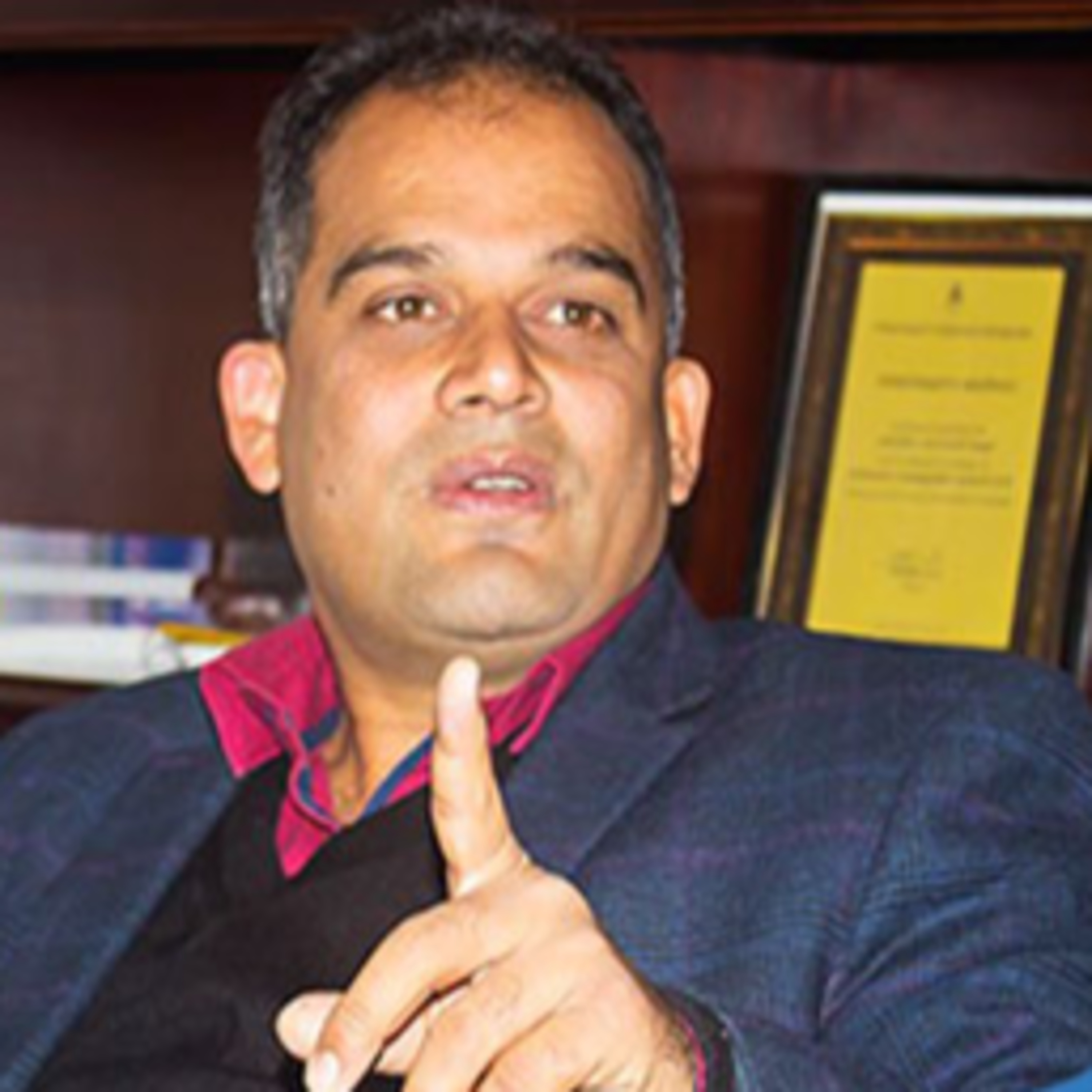 के हो भारतको उर्जा स्वार्थ: के हो नेपालको उर्जा संभावना र चुनौति ?मुकेश राज काफ्ले (पीएचडी) ऊर्जाविद् सँगको कुराकानी episode artwork
