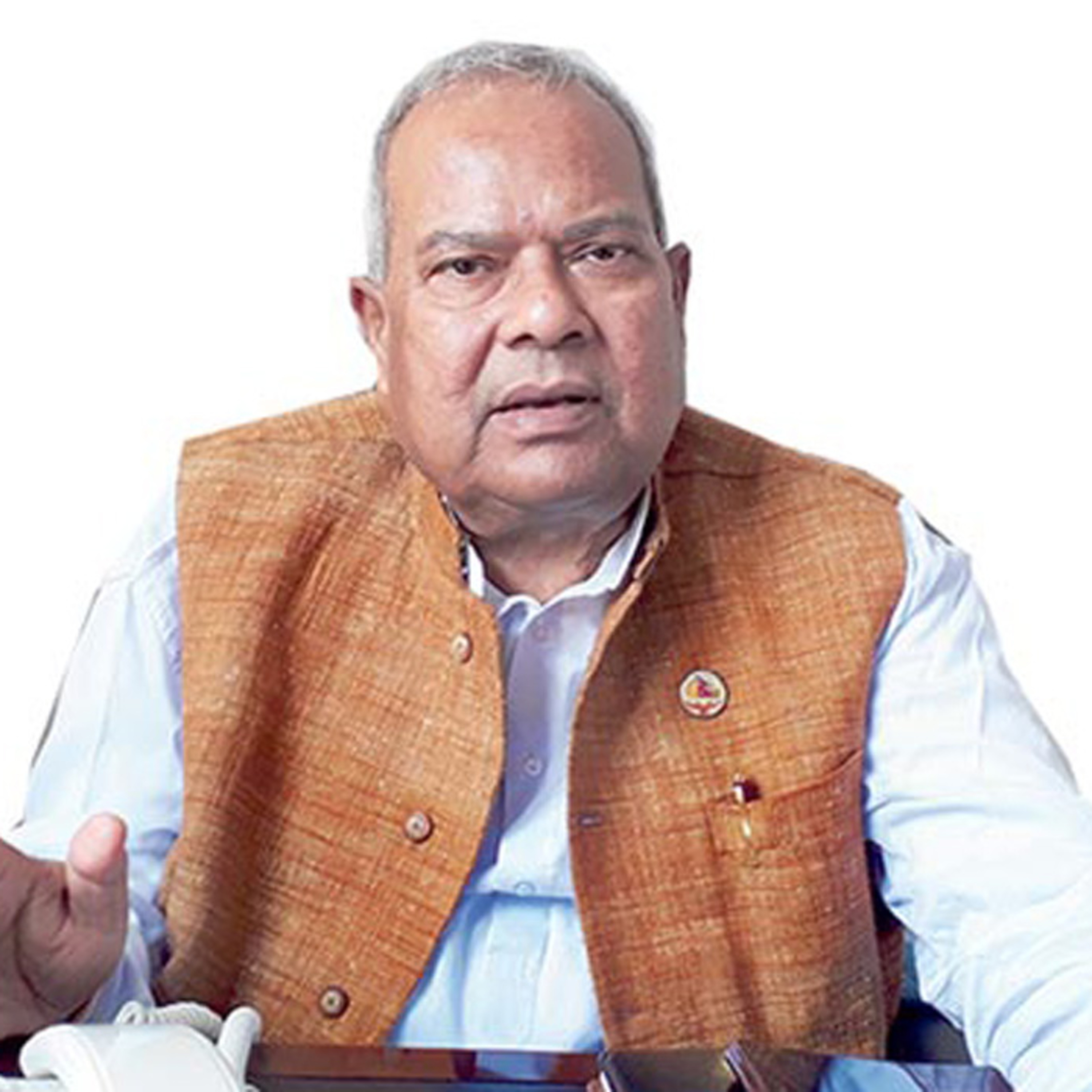 सत्ता र शक्तिको रापले मधेसमै खुम्चिदै गएका मधेसवादी दलको एजेण्डा सकिएको हो ? राजनीतिज्ञ लक्ष्मणलाल कर्णसँगको कुराकानी episode artwork