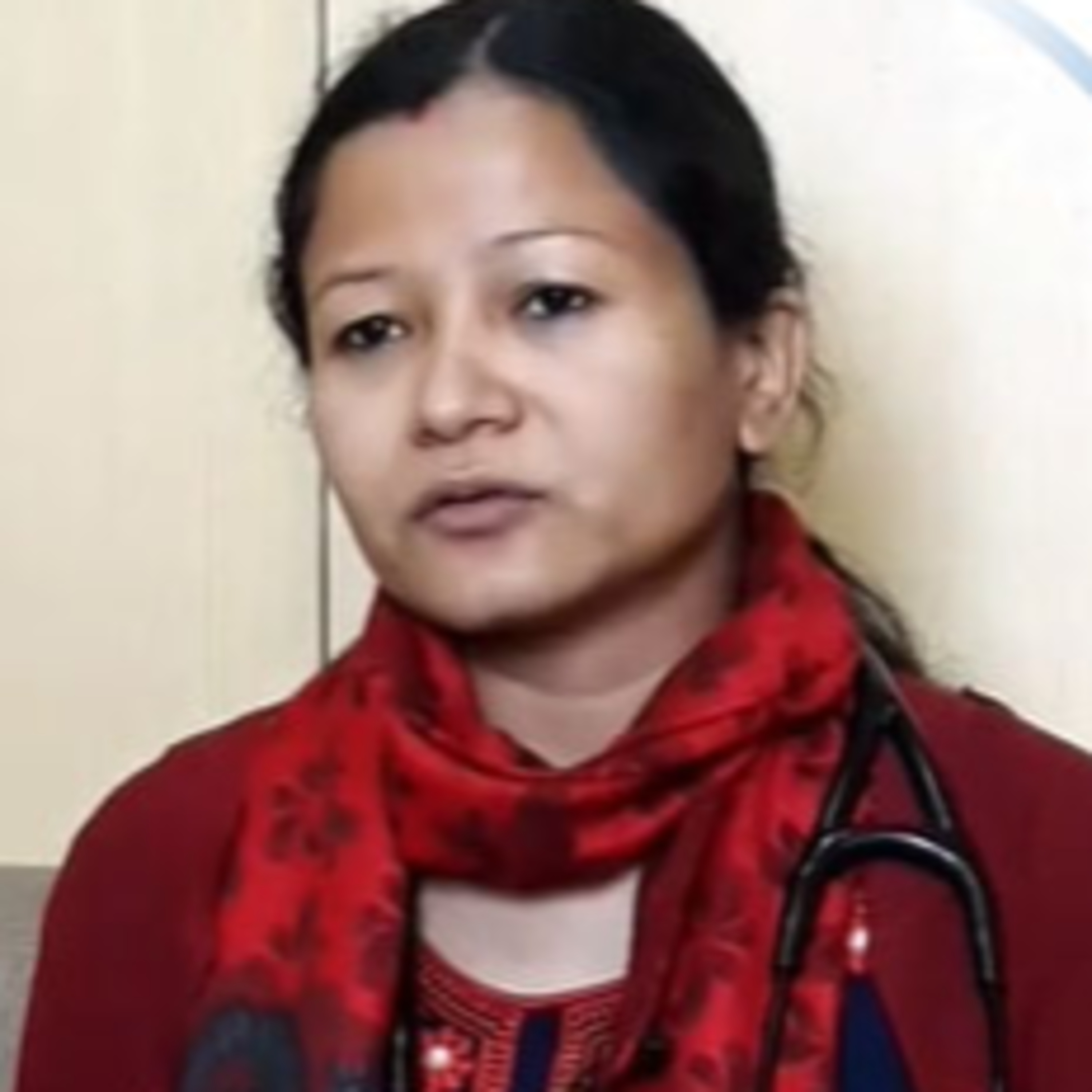 गम्भिर अवस्थाका बिरामीलाई राखेर उपचार गराउने ठाउँ आइसियु हाे :छातीरोग विशेषज्ञ डाक्टर दीपा श्रेष्ठ episode artwork