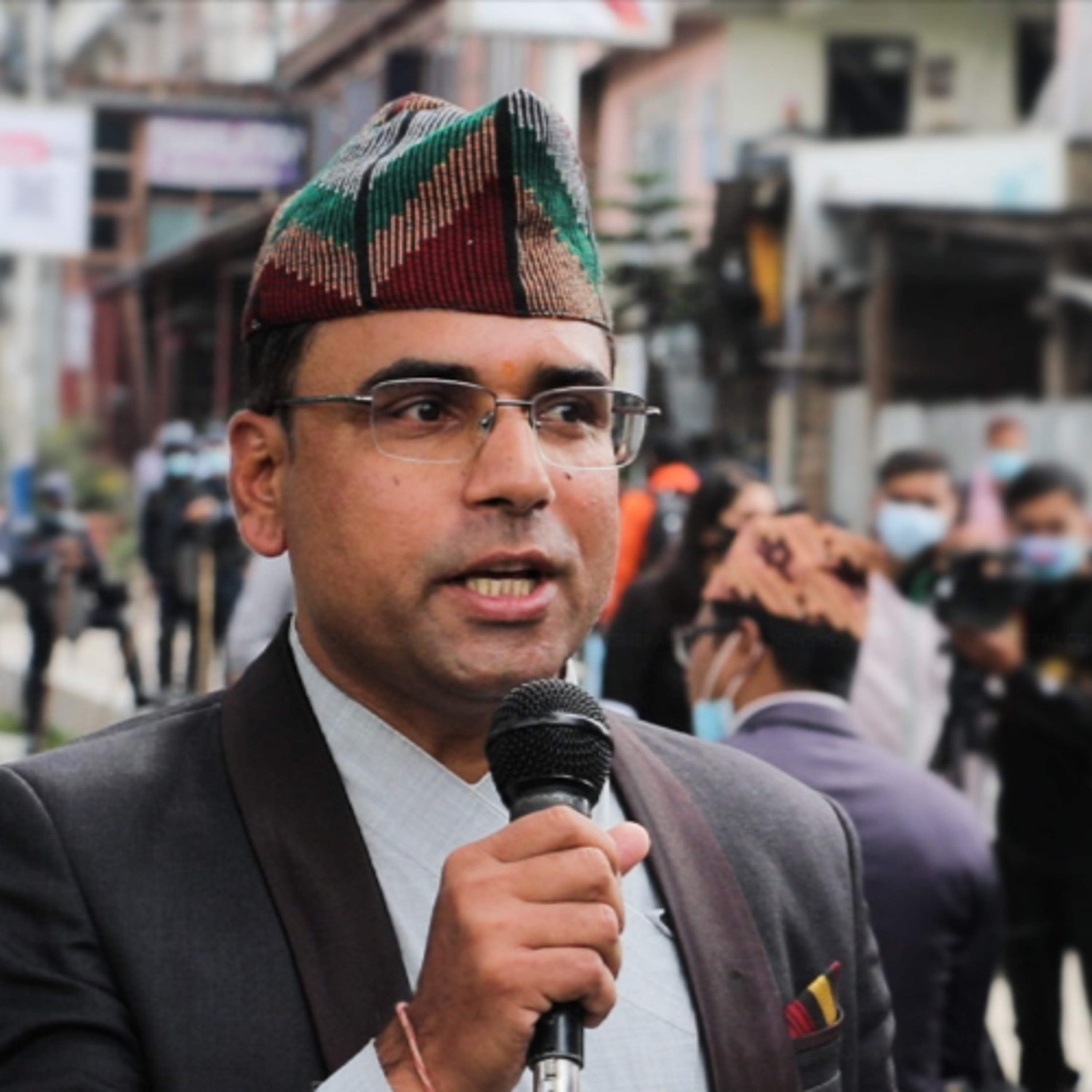 राजनीति किन युवाको सपनाको व्यापार र सपना अपहरण गर्ने उद्योग मात्रै बन्दैछ? स्वागत नेपाल अधिवक्ता तथा अभियान्ता episode artwork