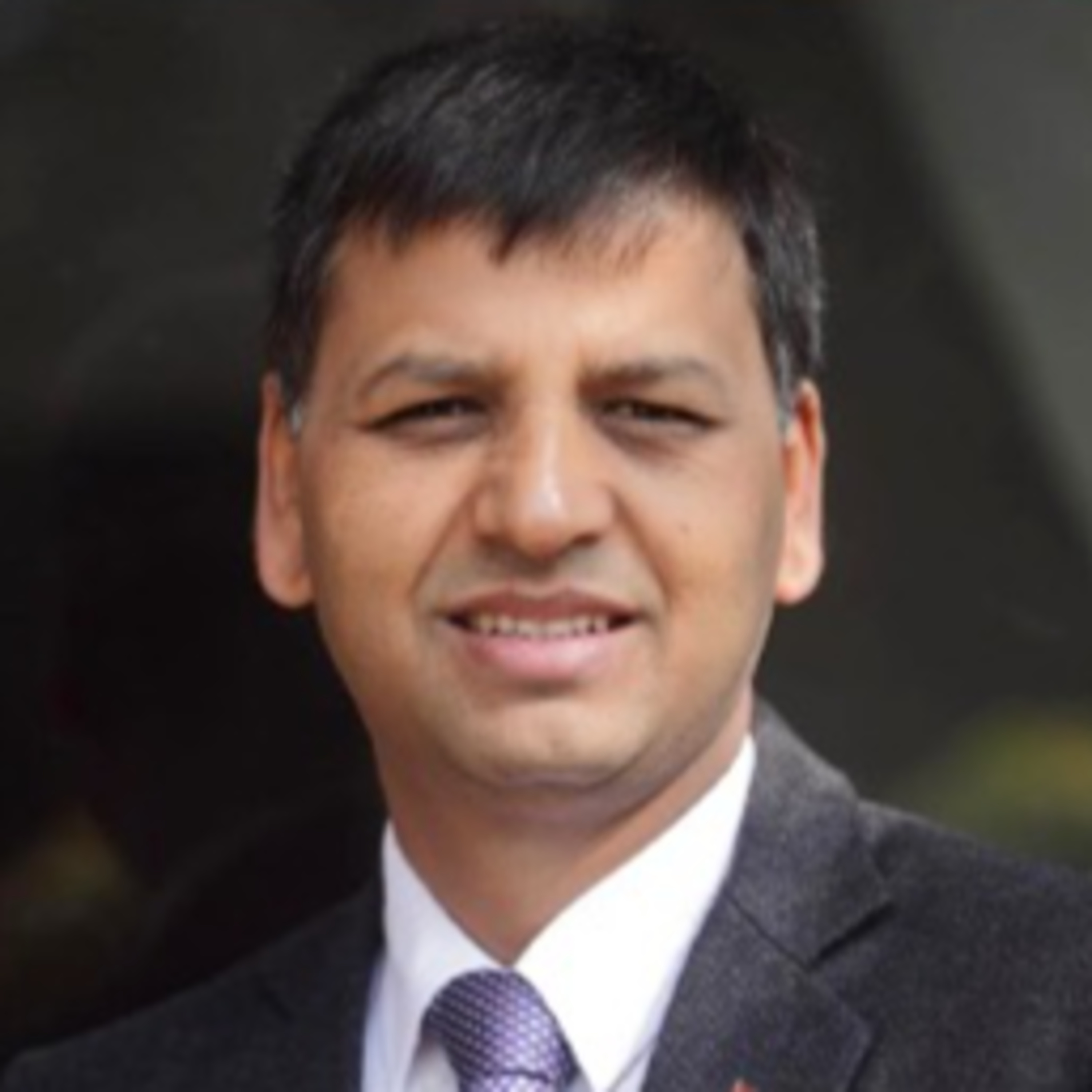 एमाले र माओवादी केन्द्रको गठवन्धन कहिलेसम्म ? विष्णु रिजाल नेता, नेकपा एमाले  episode artwork
