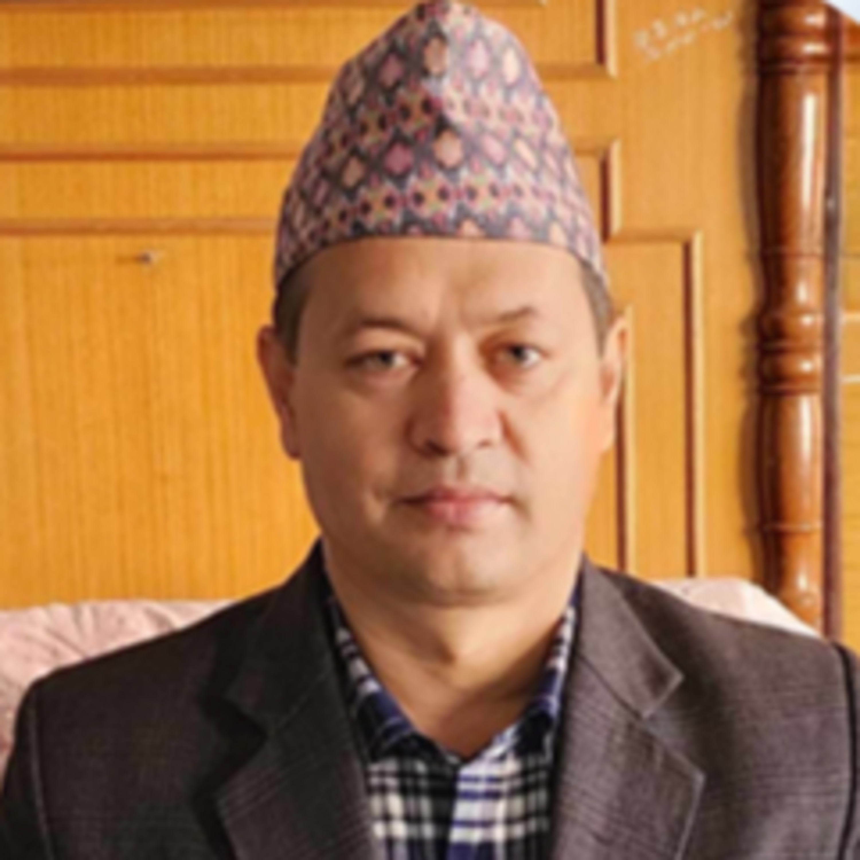 सिंहदरवार वैद्यखानालाई सरकारले प्राथमिकतामा राखेन : कार्यकारी निर्देशक वाशुदेव उपाध्याय episode artwork