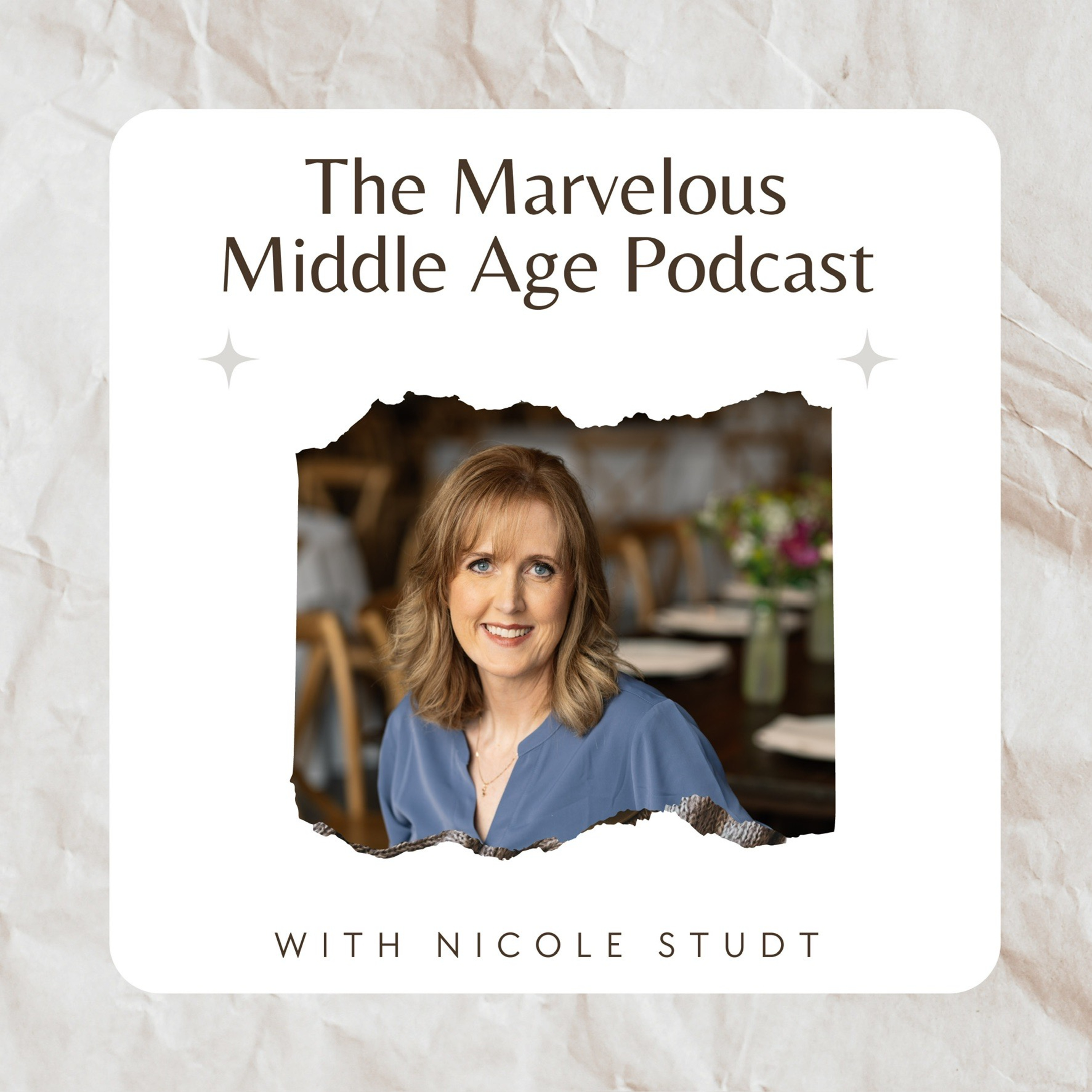 The Marvelous Middle Age Podcast