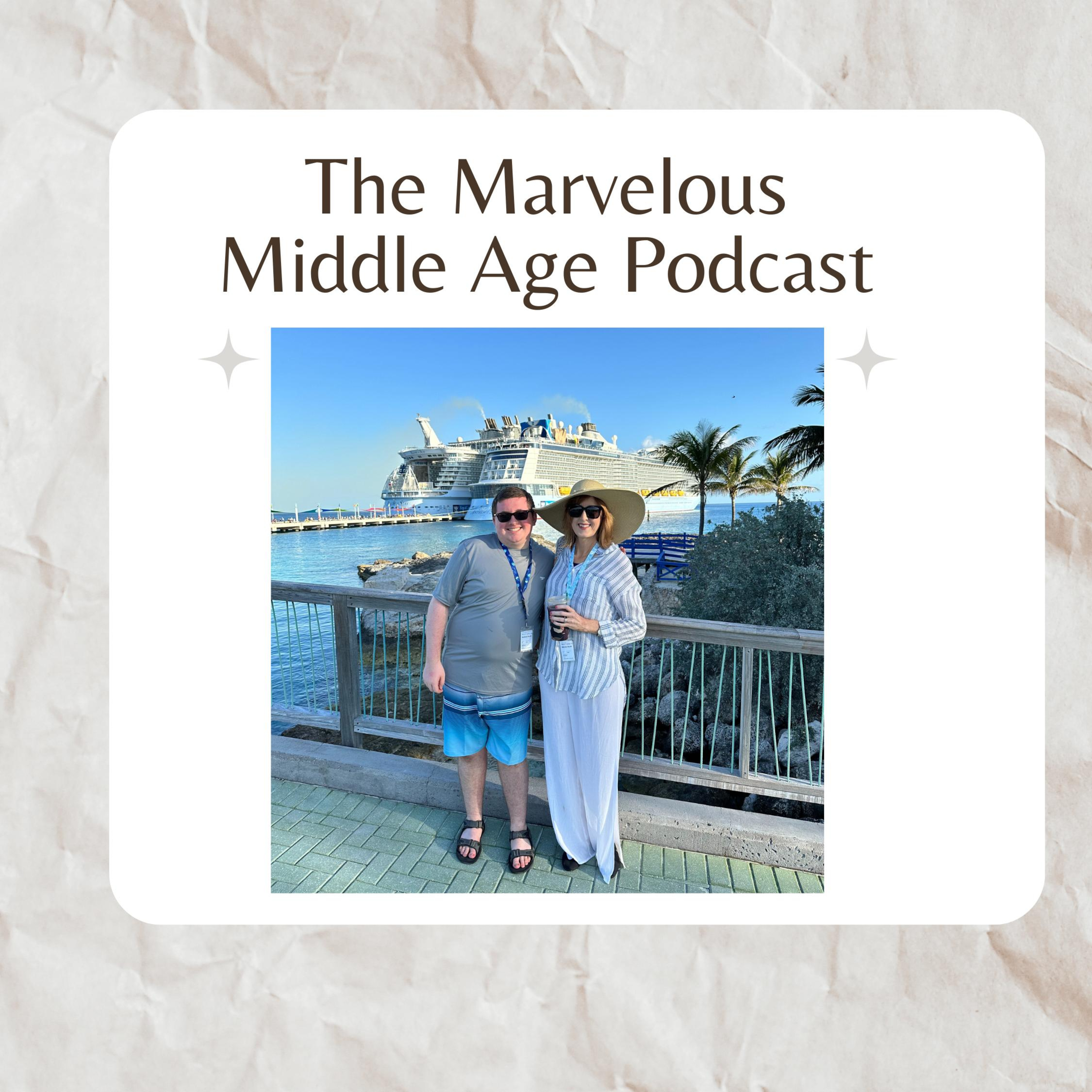 The Marvelous Middle Age Podcast