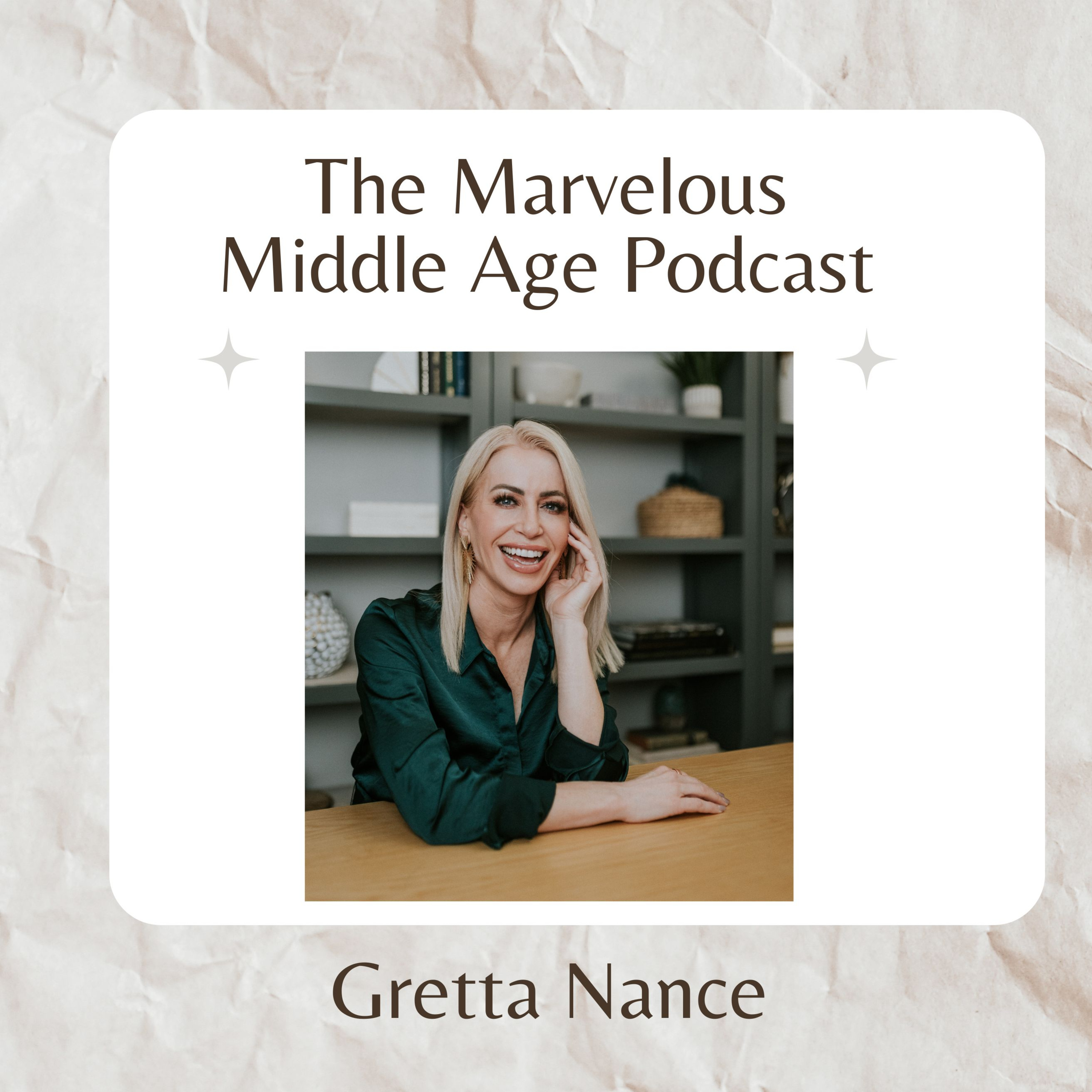 The Marvelous Middle Age Podcast