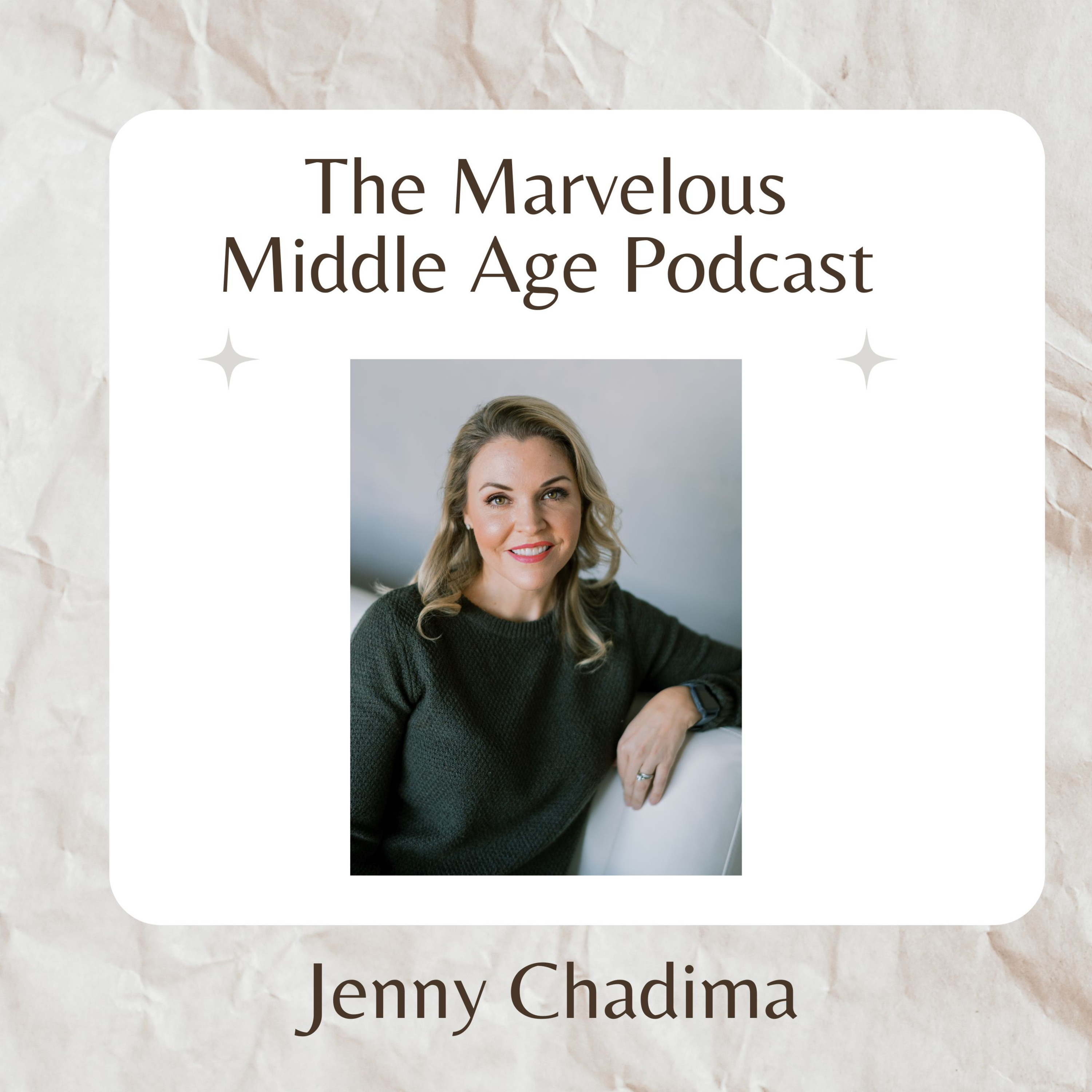 The Marvelous Middle Age Podcast
