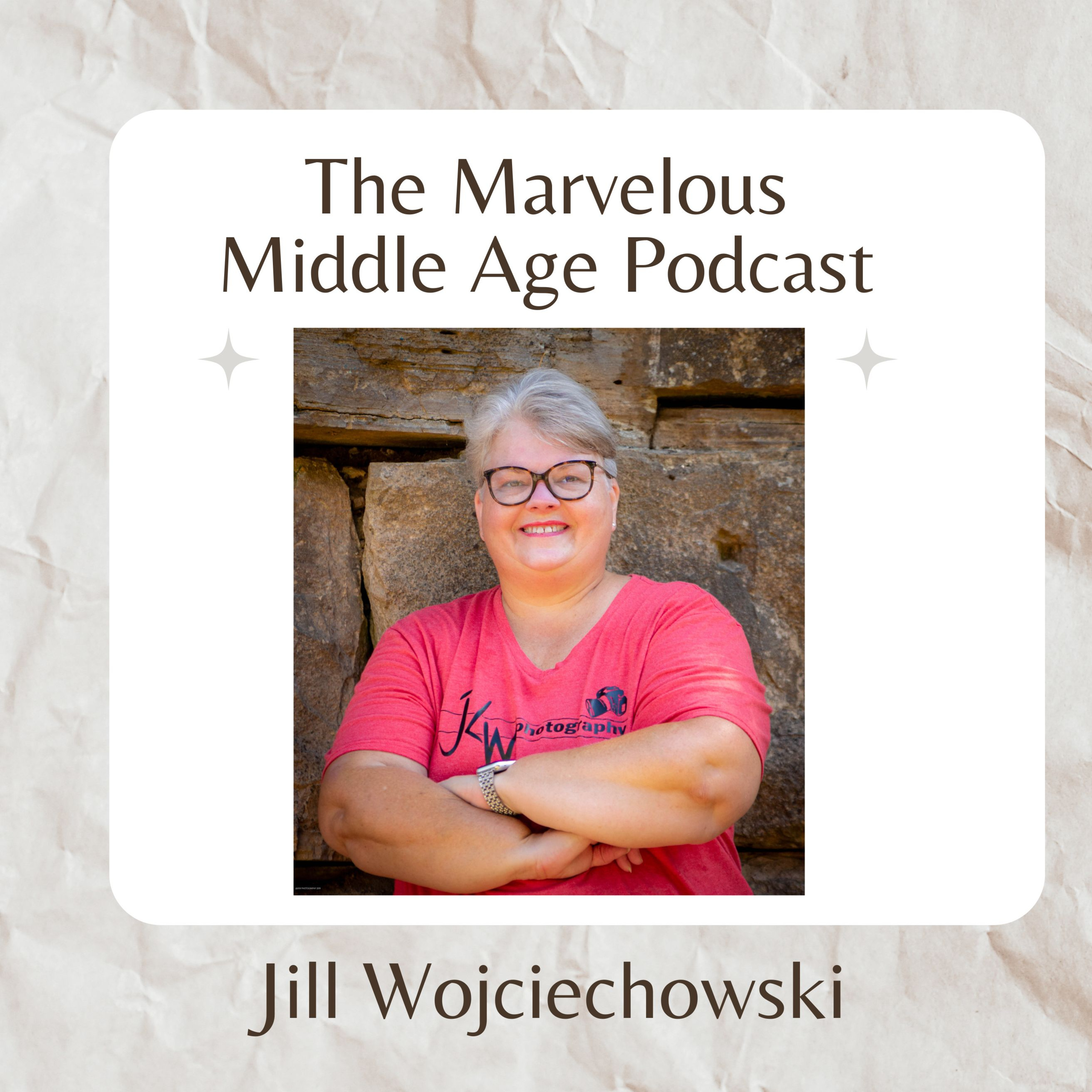 The Marvelous Middle Age Podcast